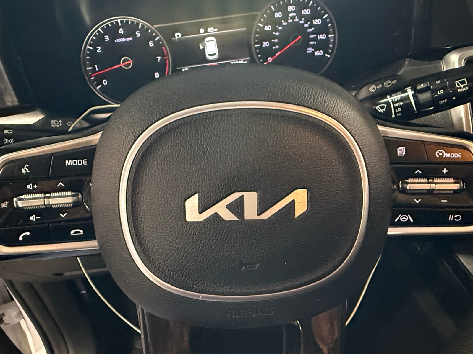 Thumbnail: 2022 Kia Sorento - 5