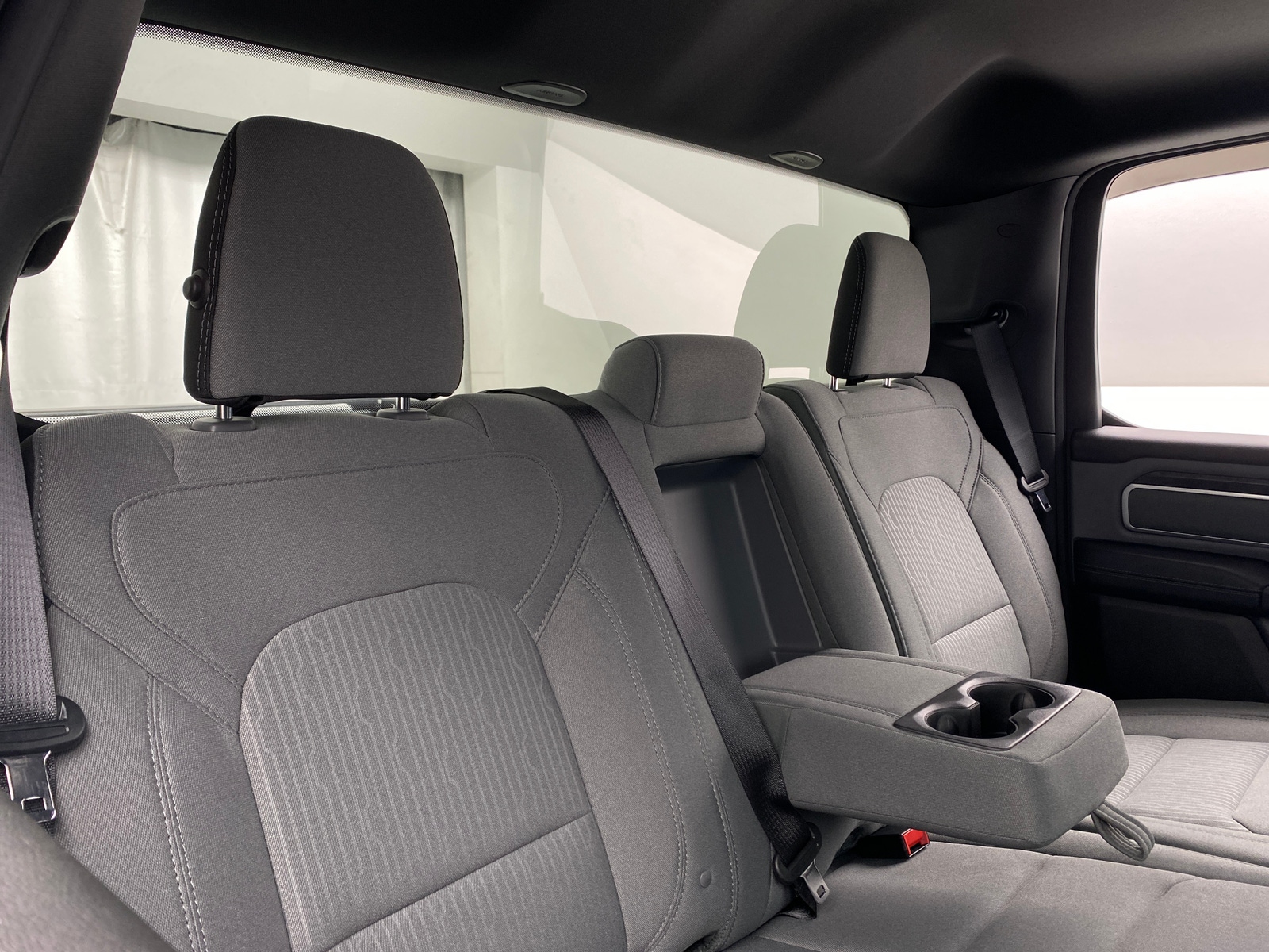 Thumbnail: 2022 RAM 1500 - 6