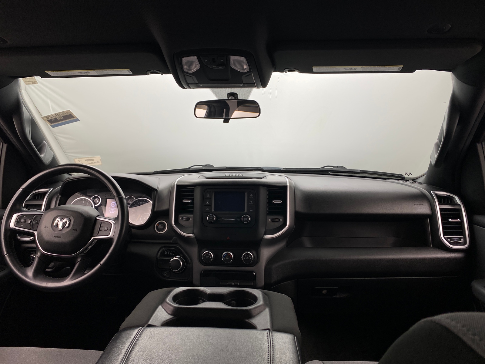 Thumbnail: 2022 RAM 1500 - 3