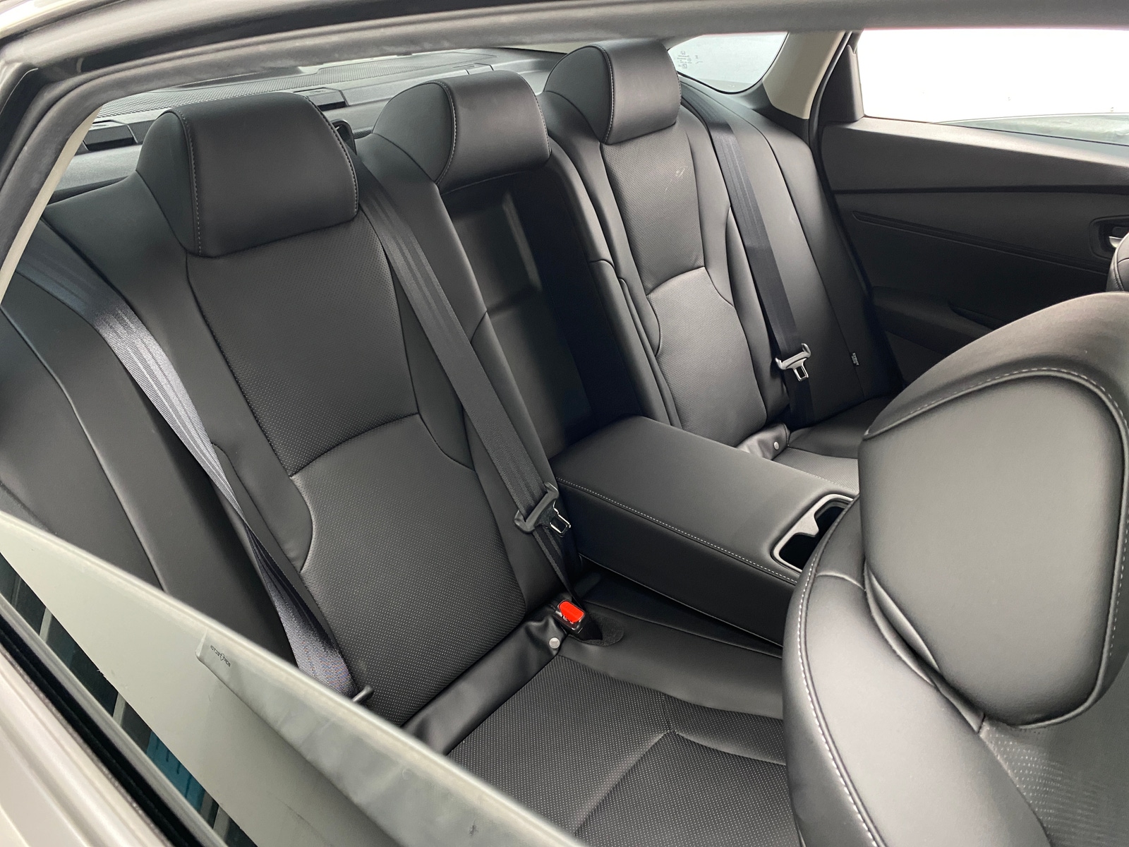 Thumbnail: 2024 Honda Accord - 5