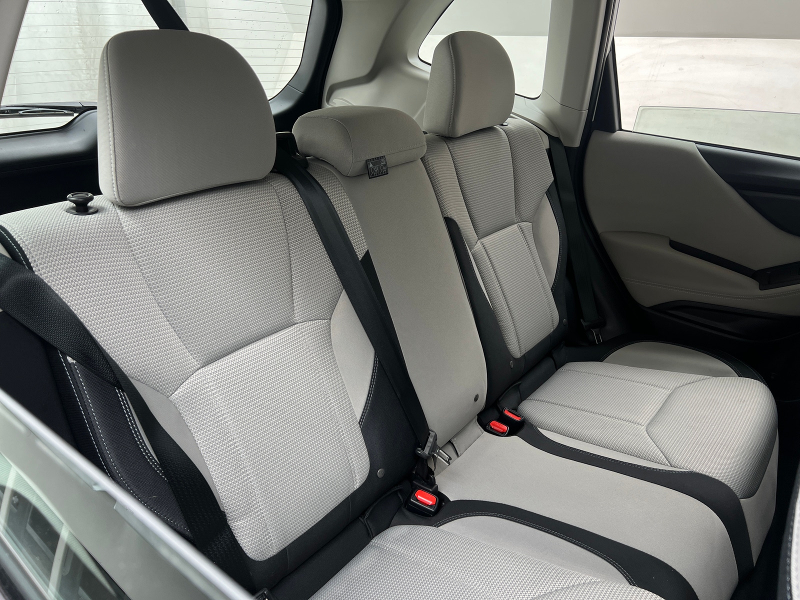 Thumbnail: 2021 Subaru Forester - 6