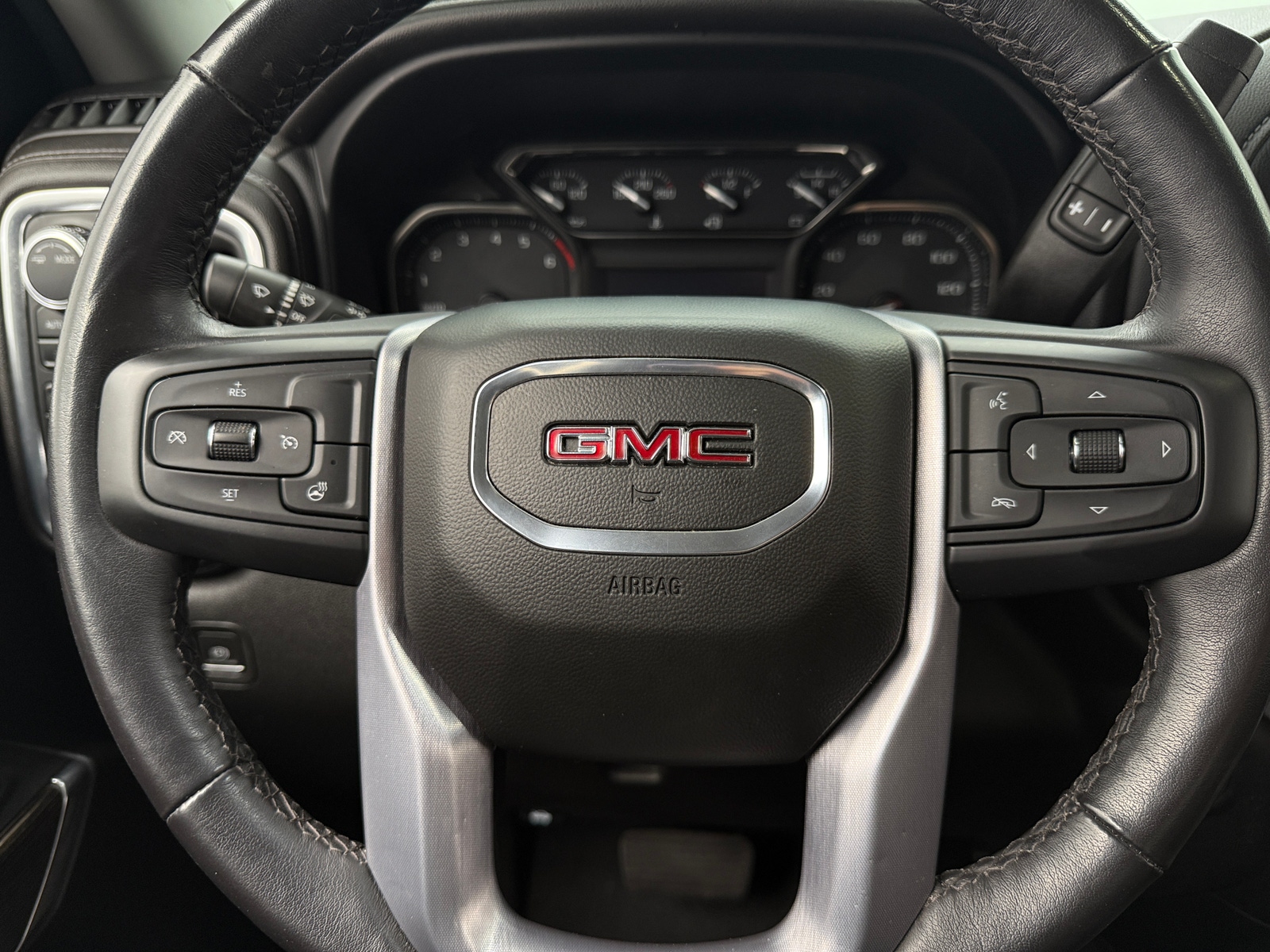 Thumbnail: 2022 GMC Sierra 1500 - 5