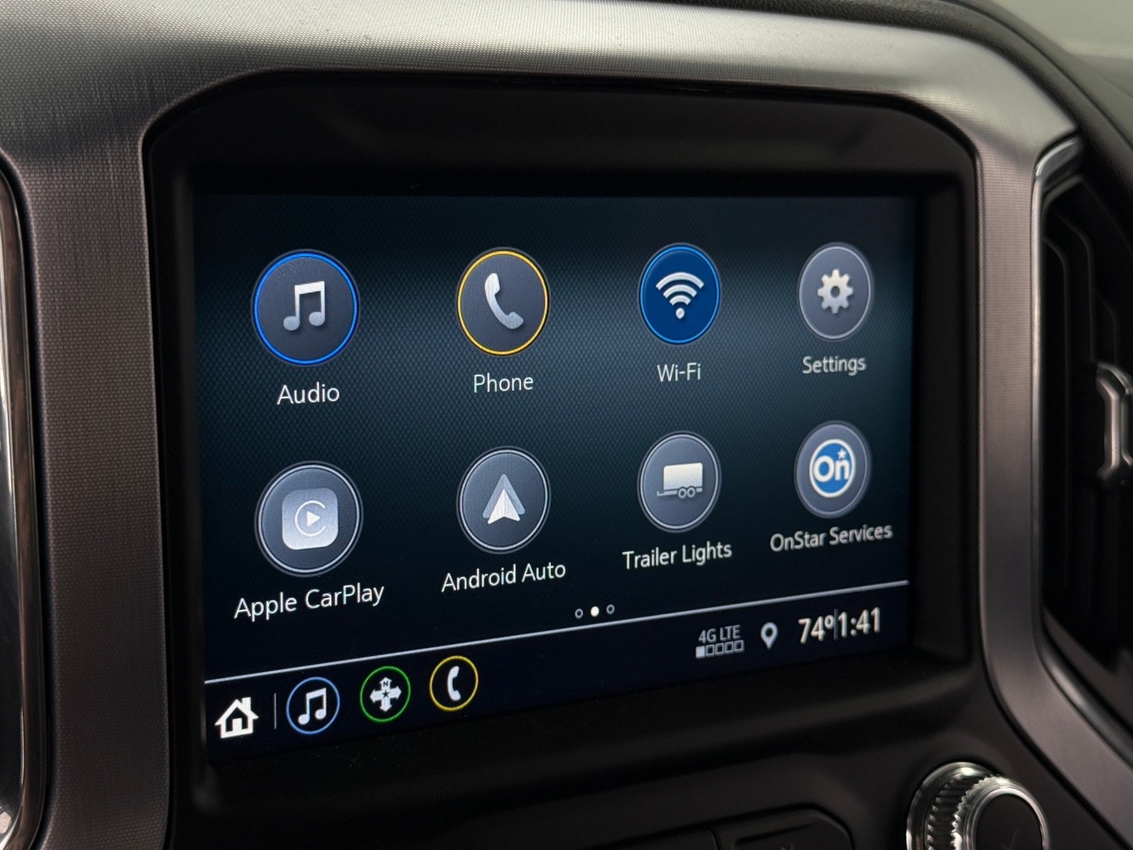 Thumbnail: 2022 GMC Sierra 1500 - 4