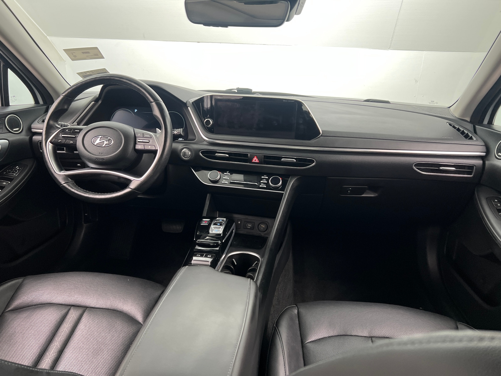 Thumbnail: 2021 Hyundai Sonata - 2
