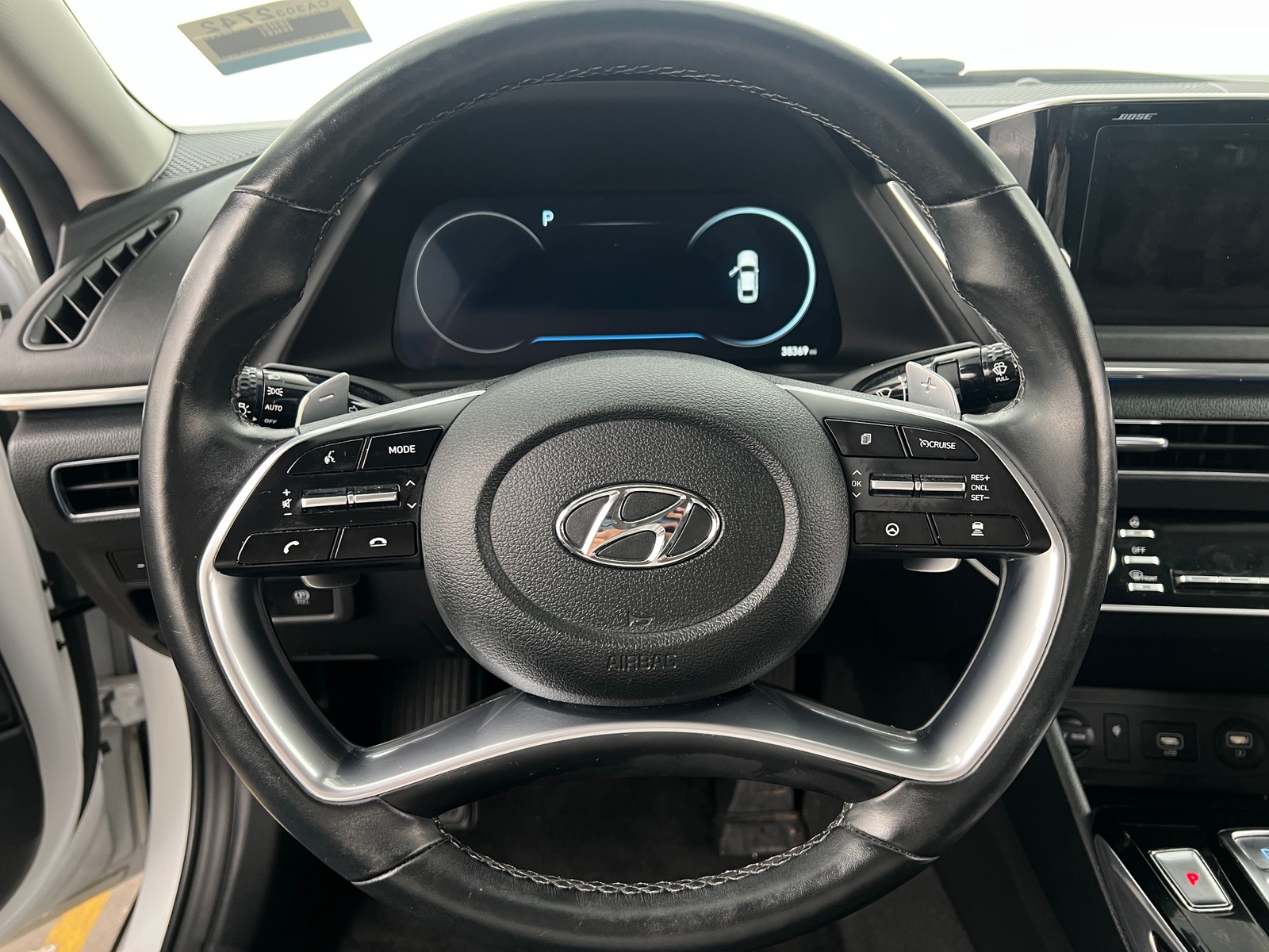 Thumbnail: 2021 Hyundai Sonata - 4