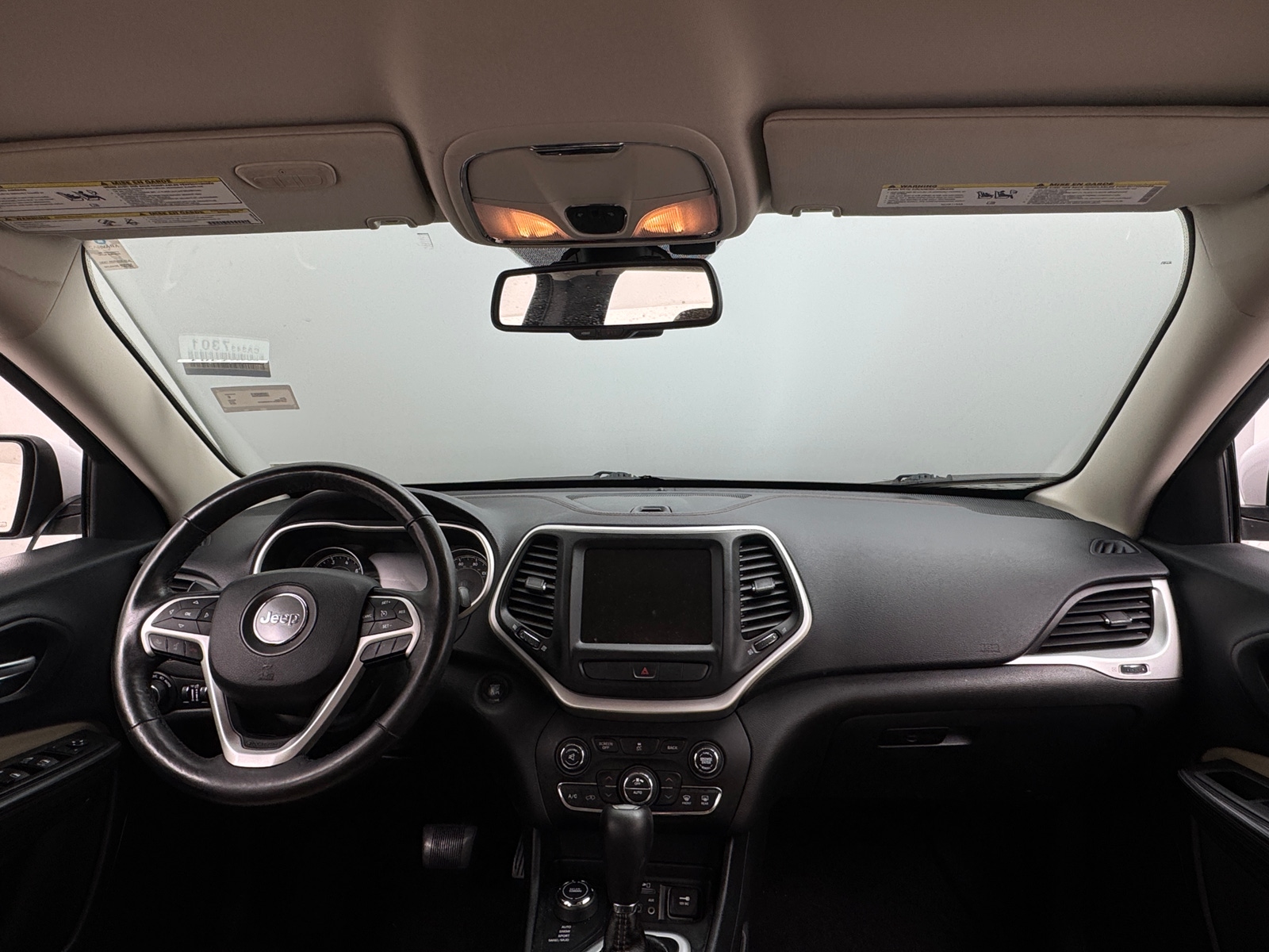 Thumbnail: 2015 Jeep Cherokee - 2