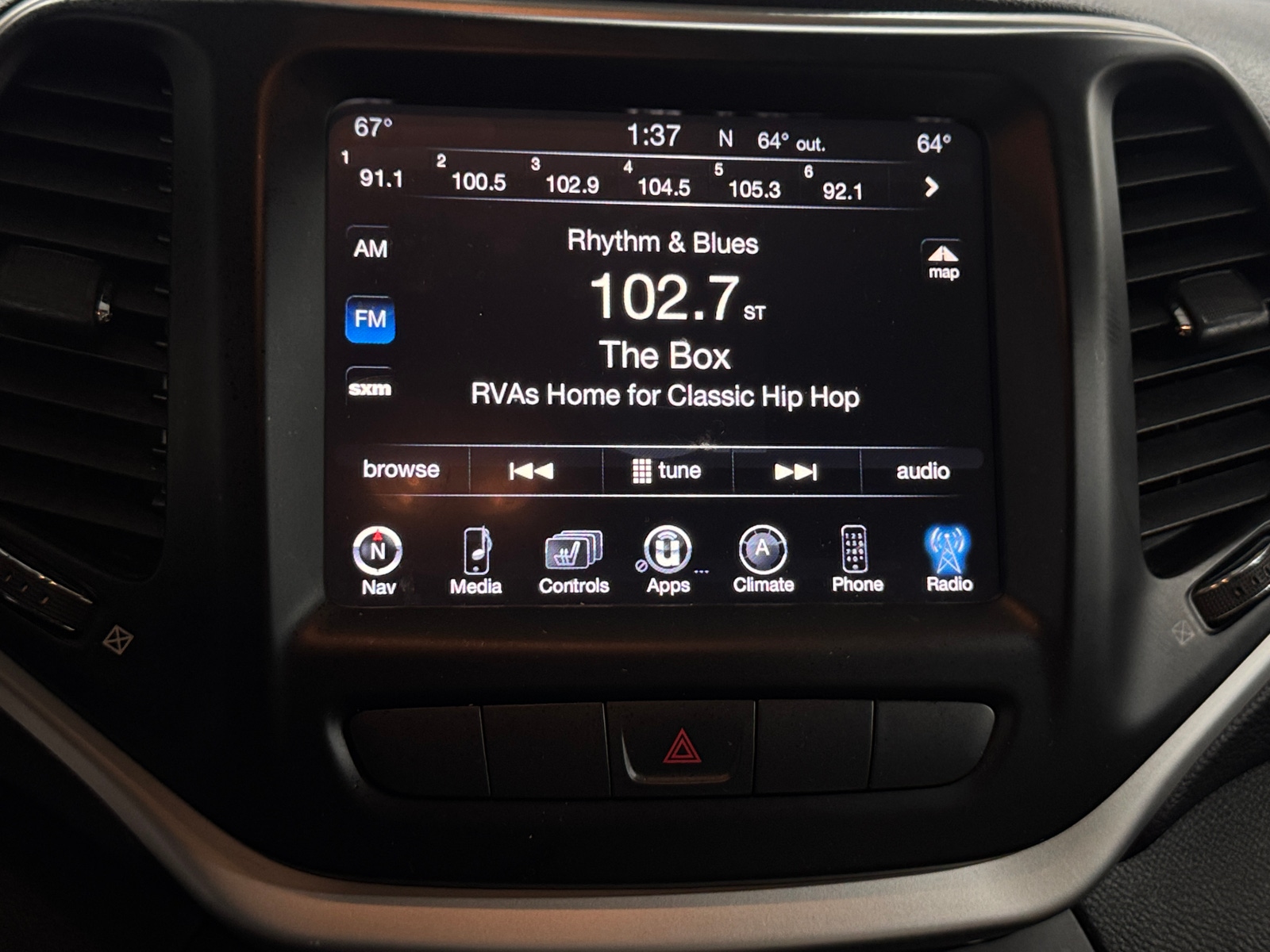 Thumbnail: 2015 Jeep Cherokee - 3