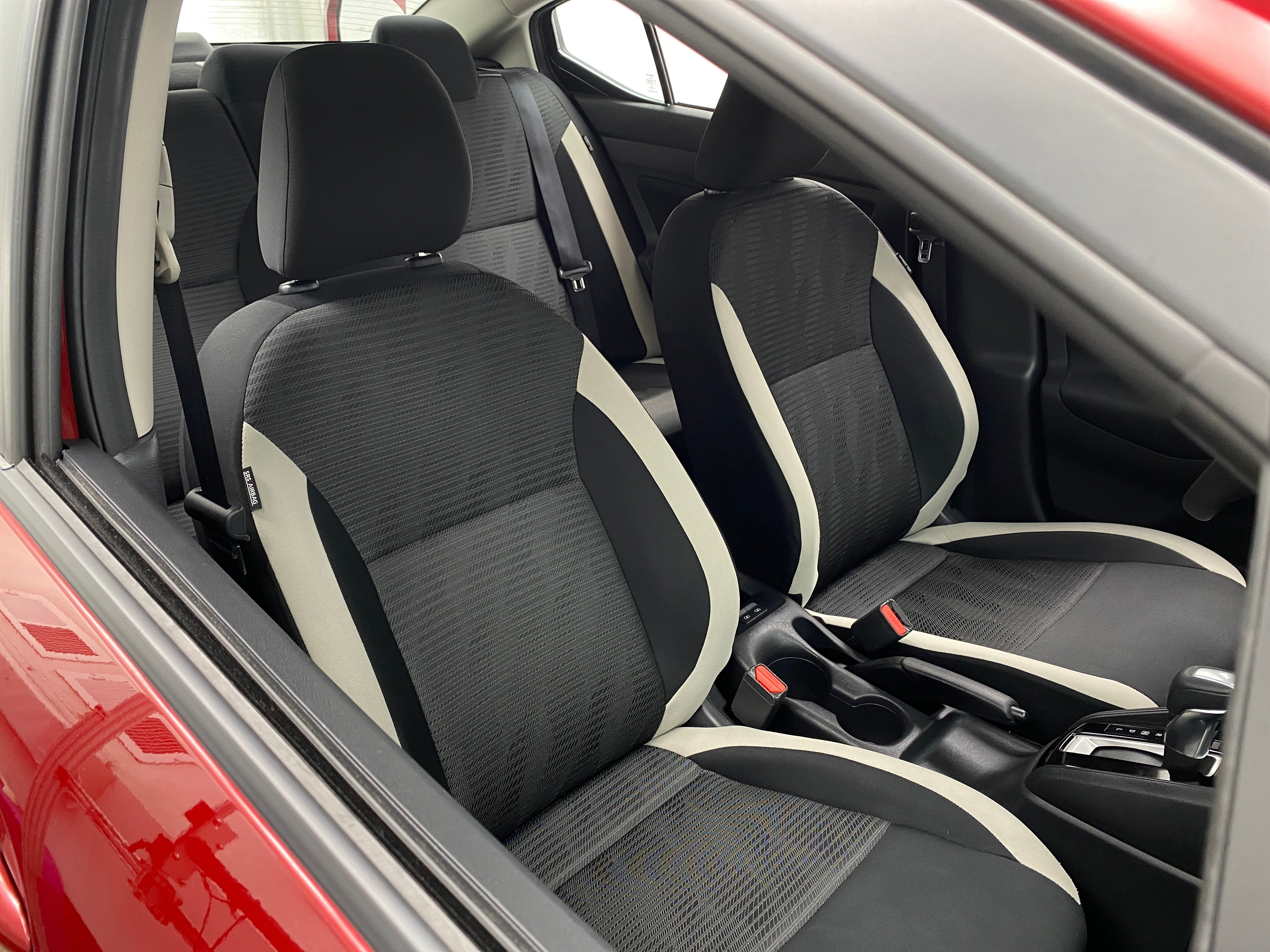 2021 Nissan Versa Sedan