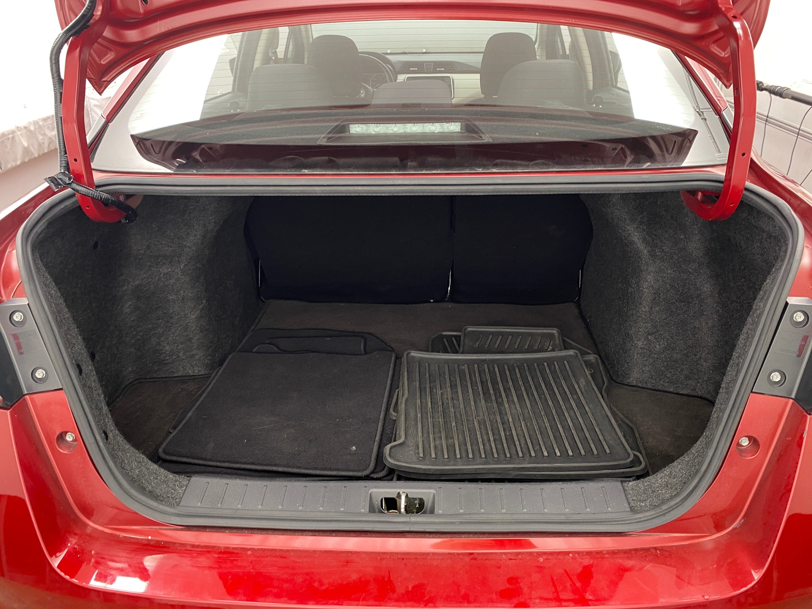 Thumbnail: 2021 Nissan Versa - 7