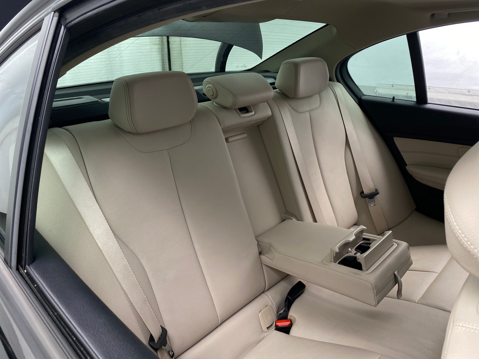 Thumbnail: 2015 BMW 3 Series - 5