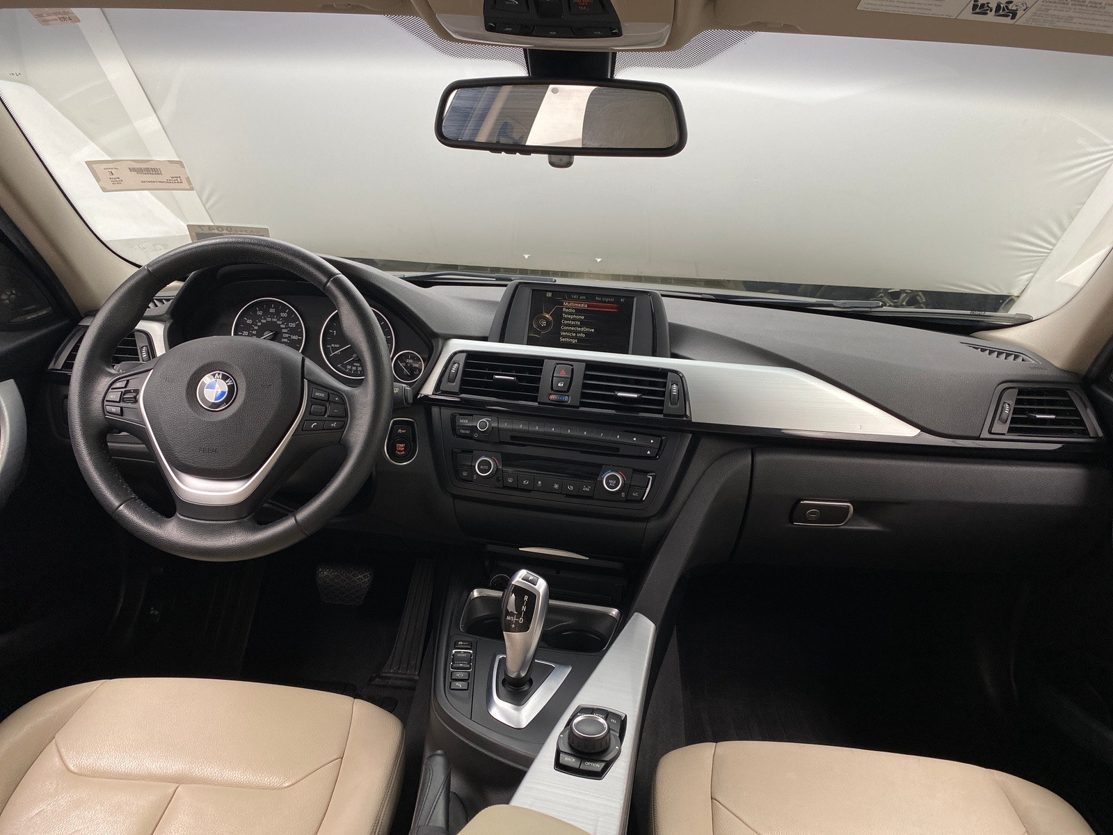 Thumbnail: 2015 BMW 3 Series - 2