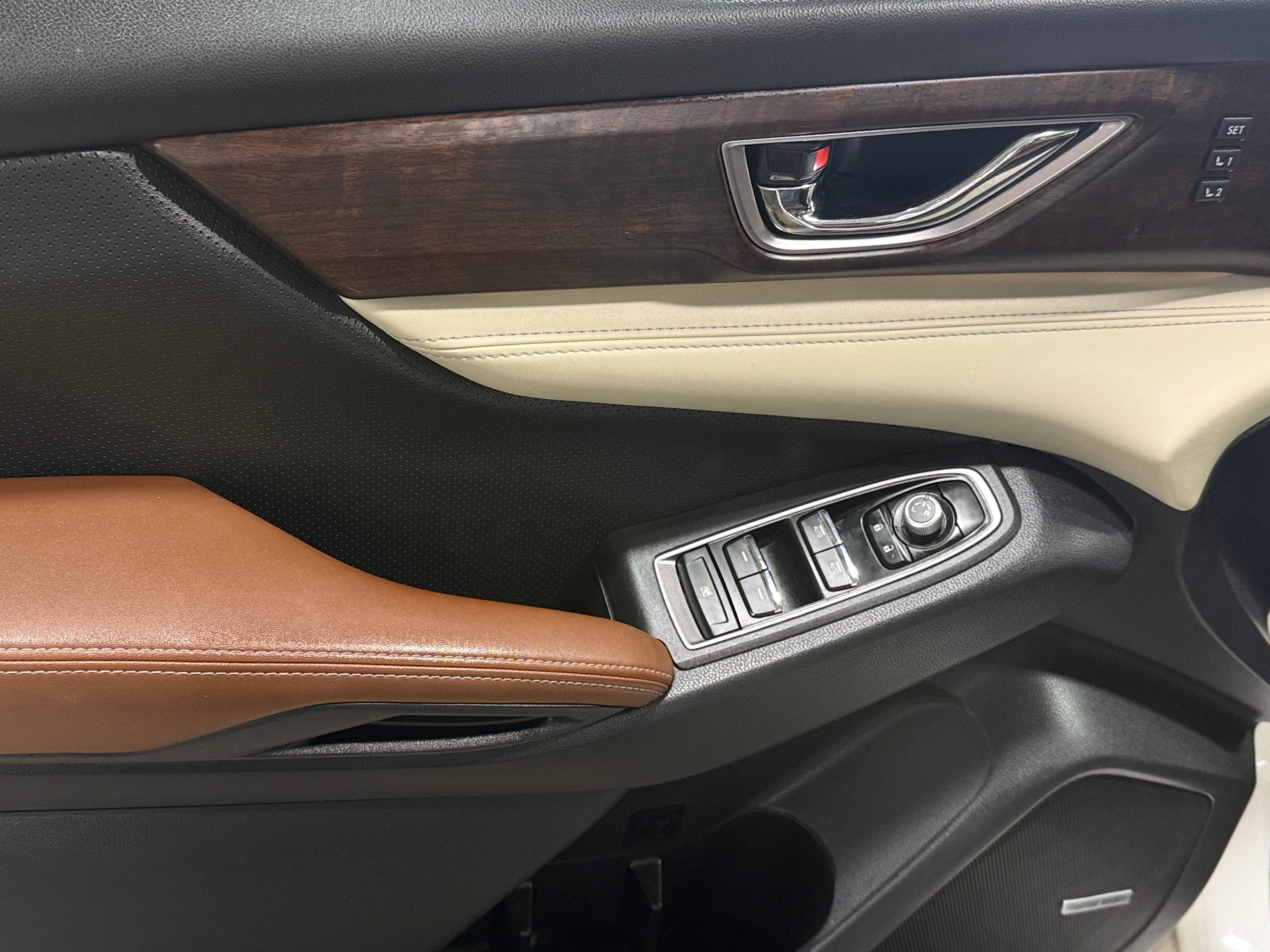 2019 Subaru Ascent