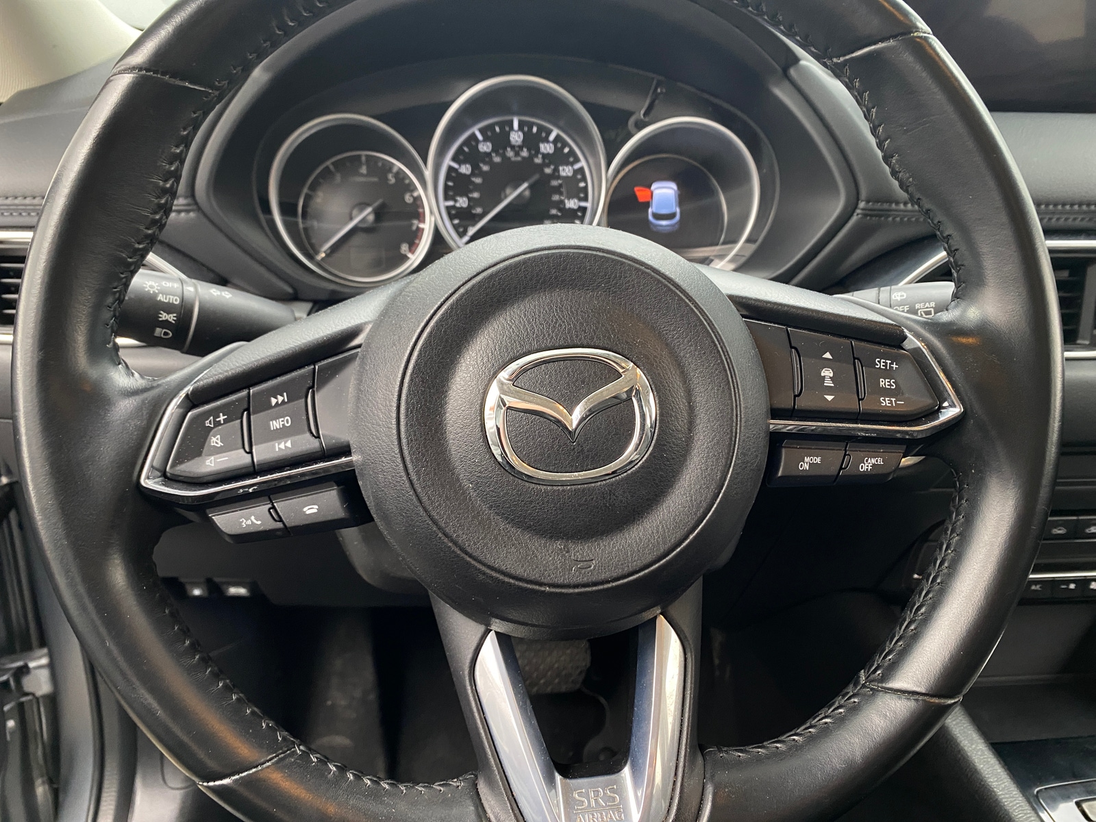 Thumbnail: 2022 Mazda CX-5 - 4