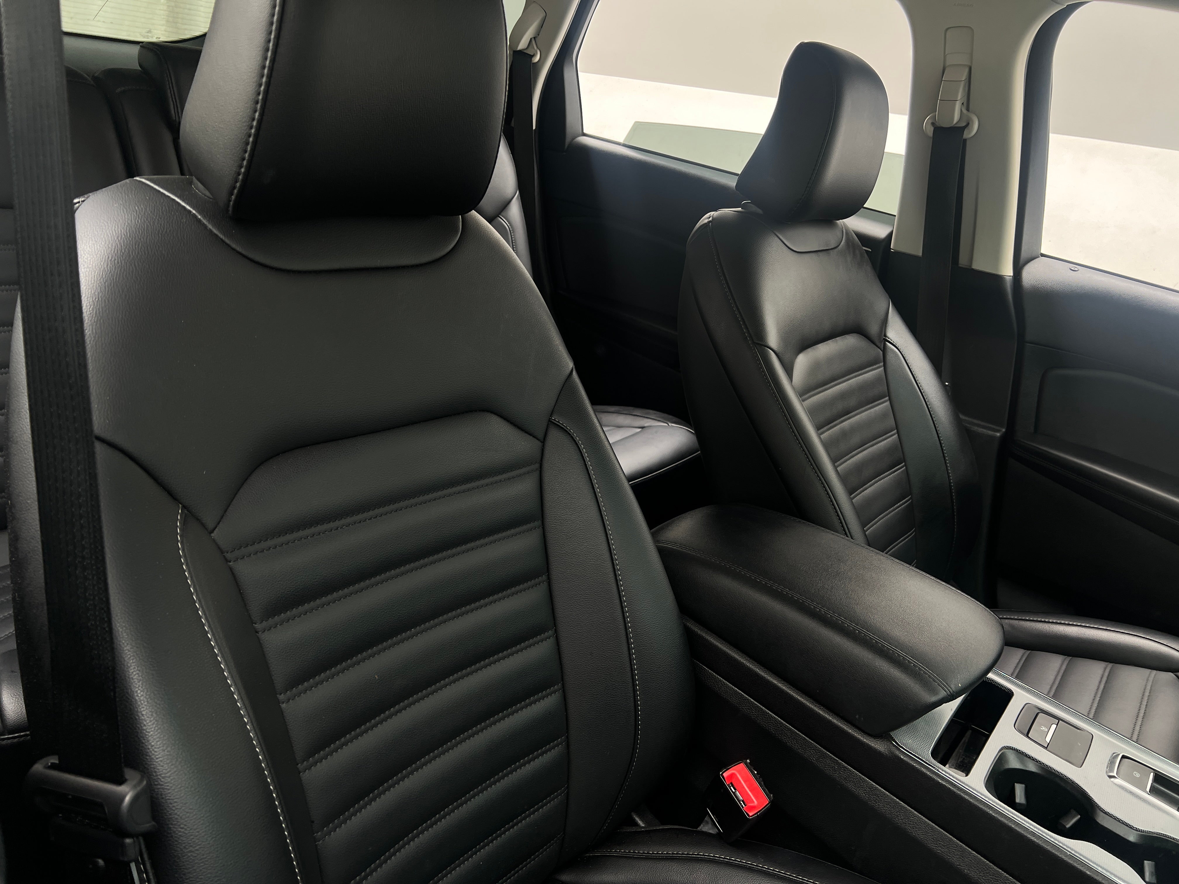 2021 Ford Edge
