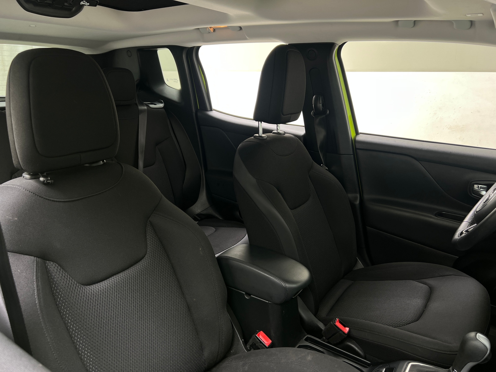 Thumbnail: 2018 Jeep Renegade - 2
