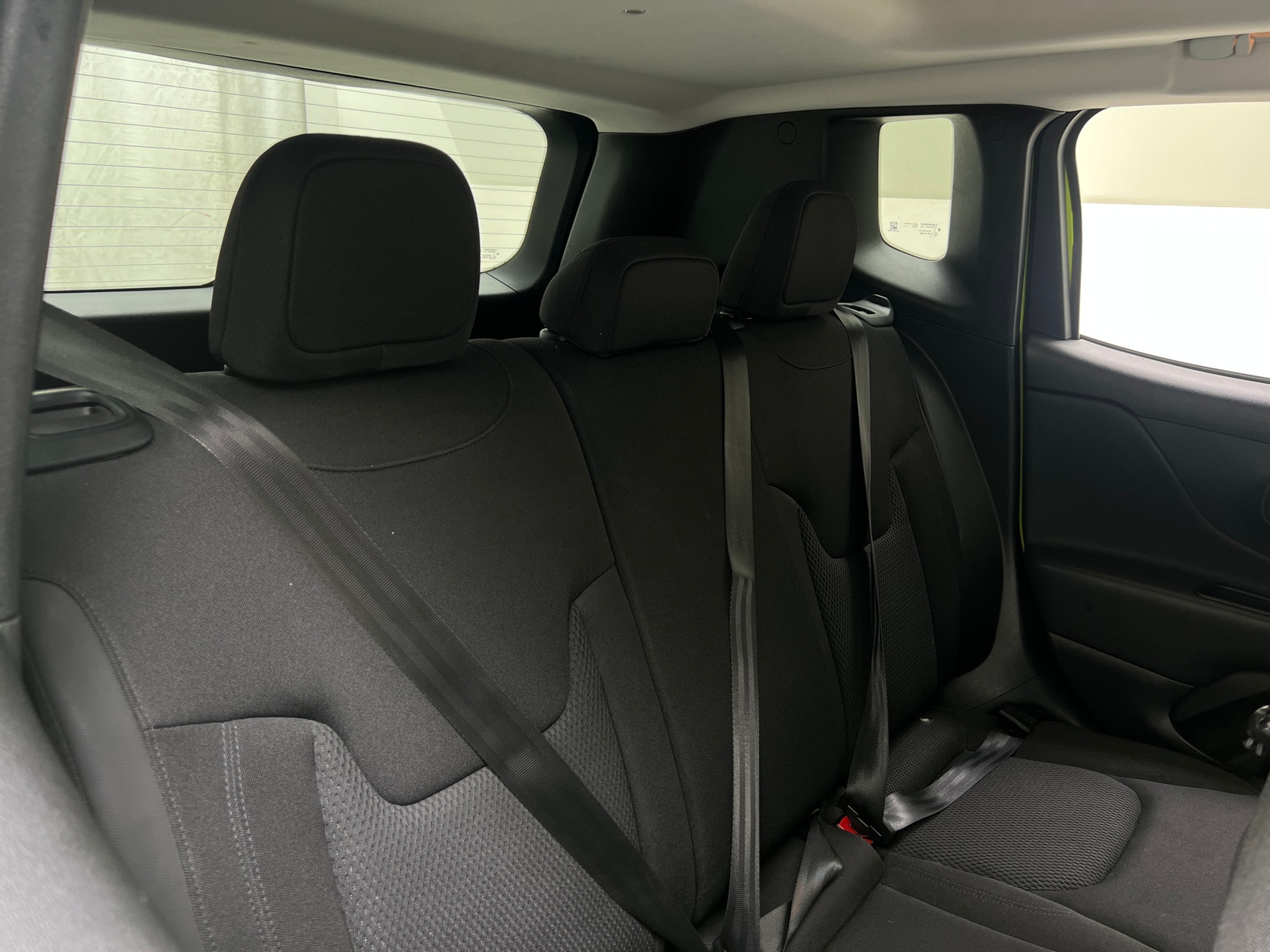 Thumbnail: 2018 Jeep Renegade - 6