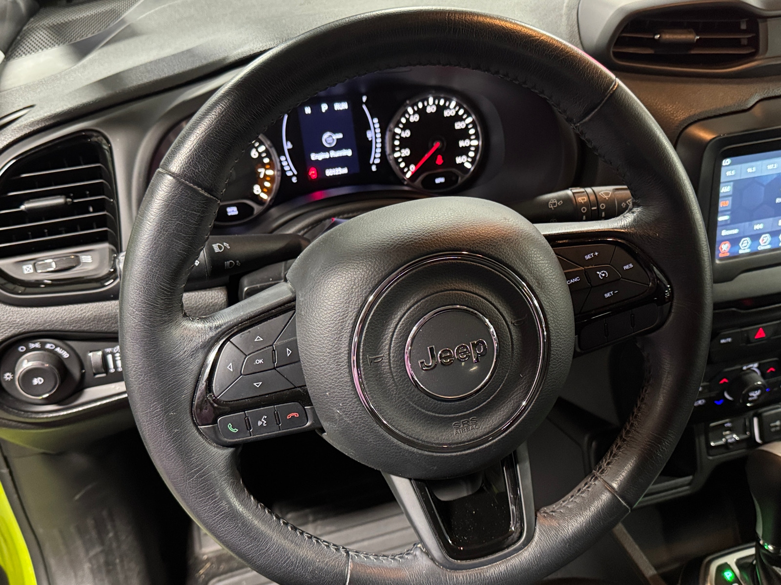 Thumbnail: 2018 Jeep Renegade - 5