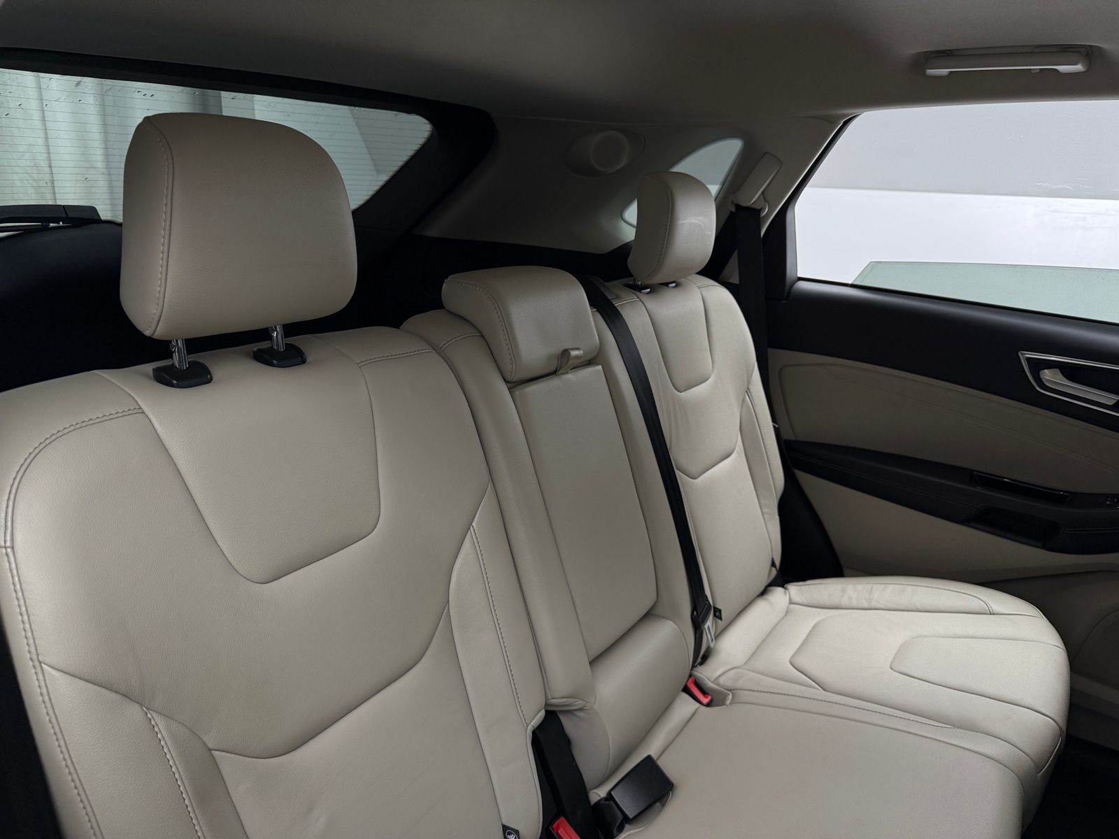 Thumbnail: 2018 Ford Edge - 5