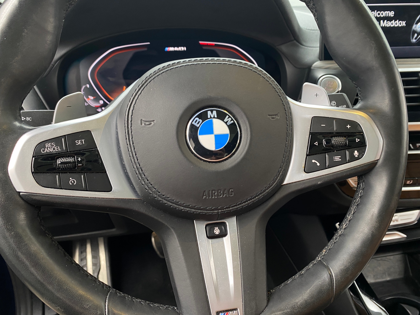Thumbnail: 2020 BMW X3 - 4