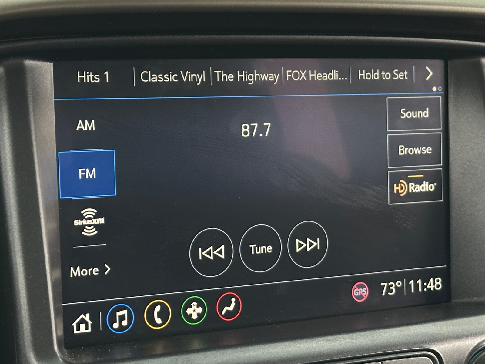 Thumbnail: 2021 Chevrolet Colorado - 4