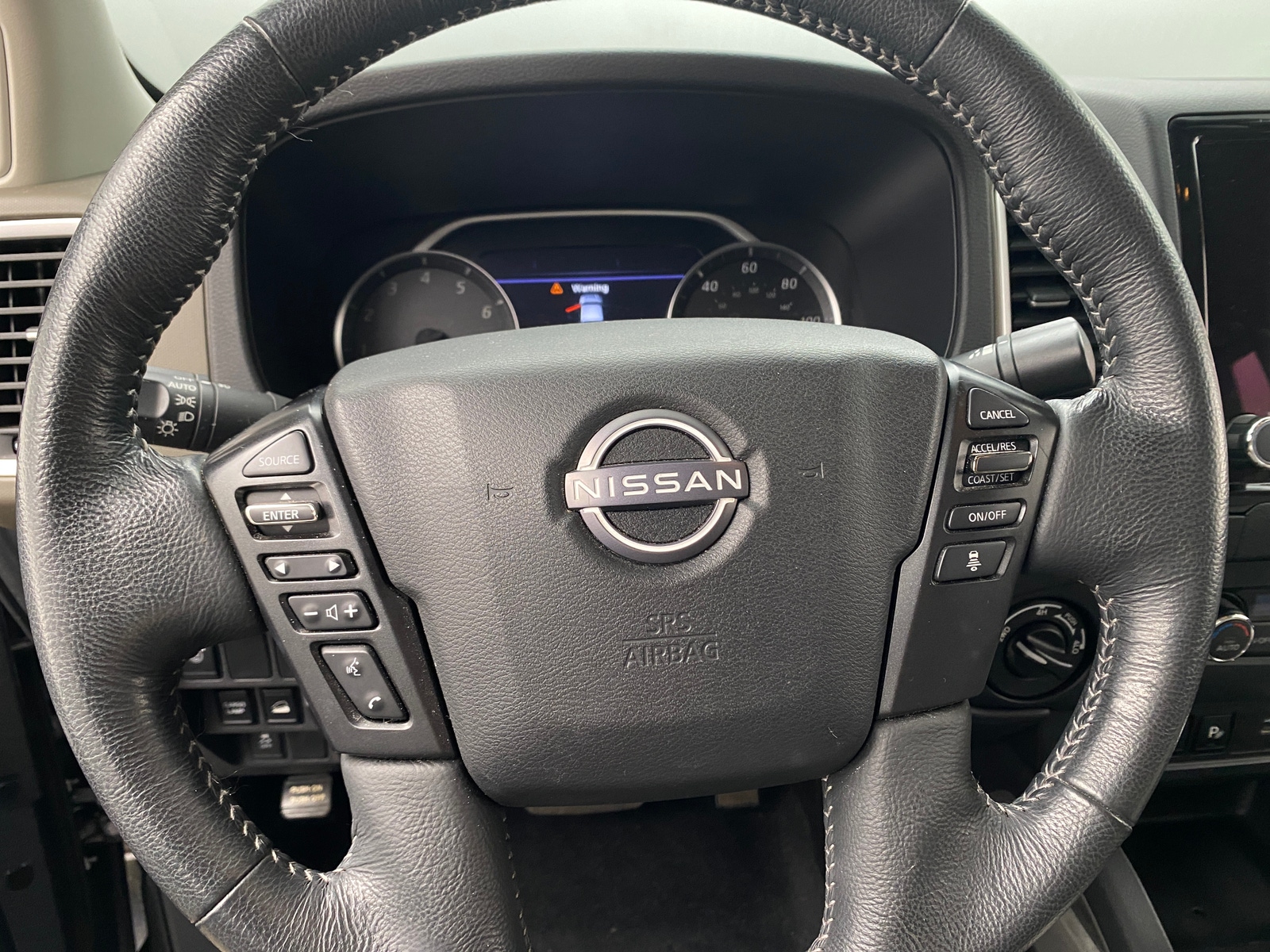 Thumbnail: 2022 Nissan Frontier - 5