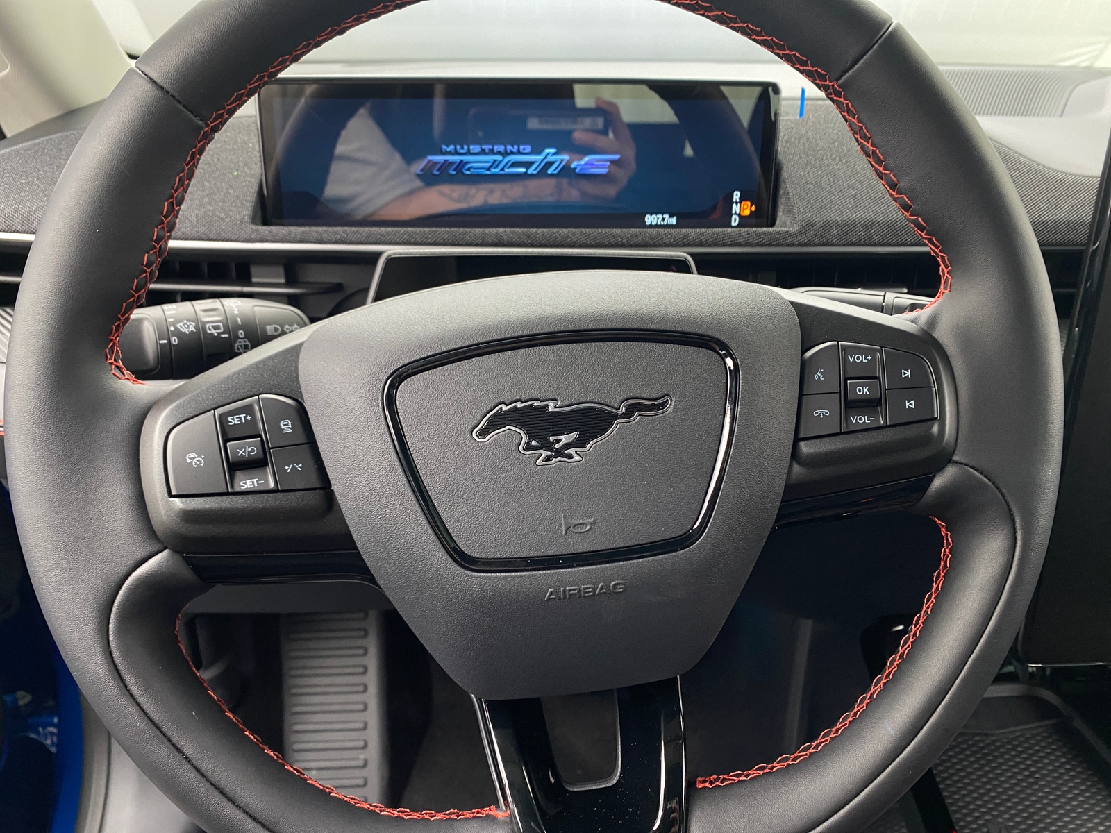 Thumbnail: 2025 Ford Mustang Mach-E - 4