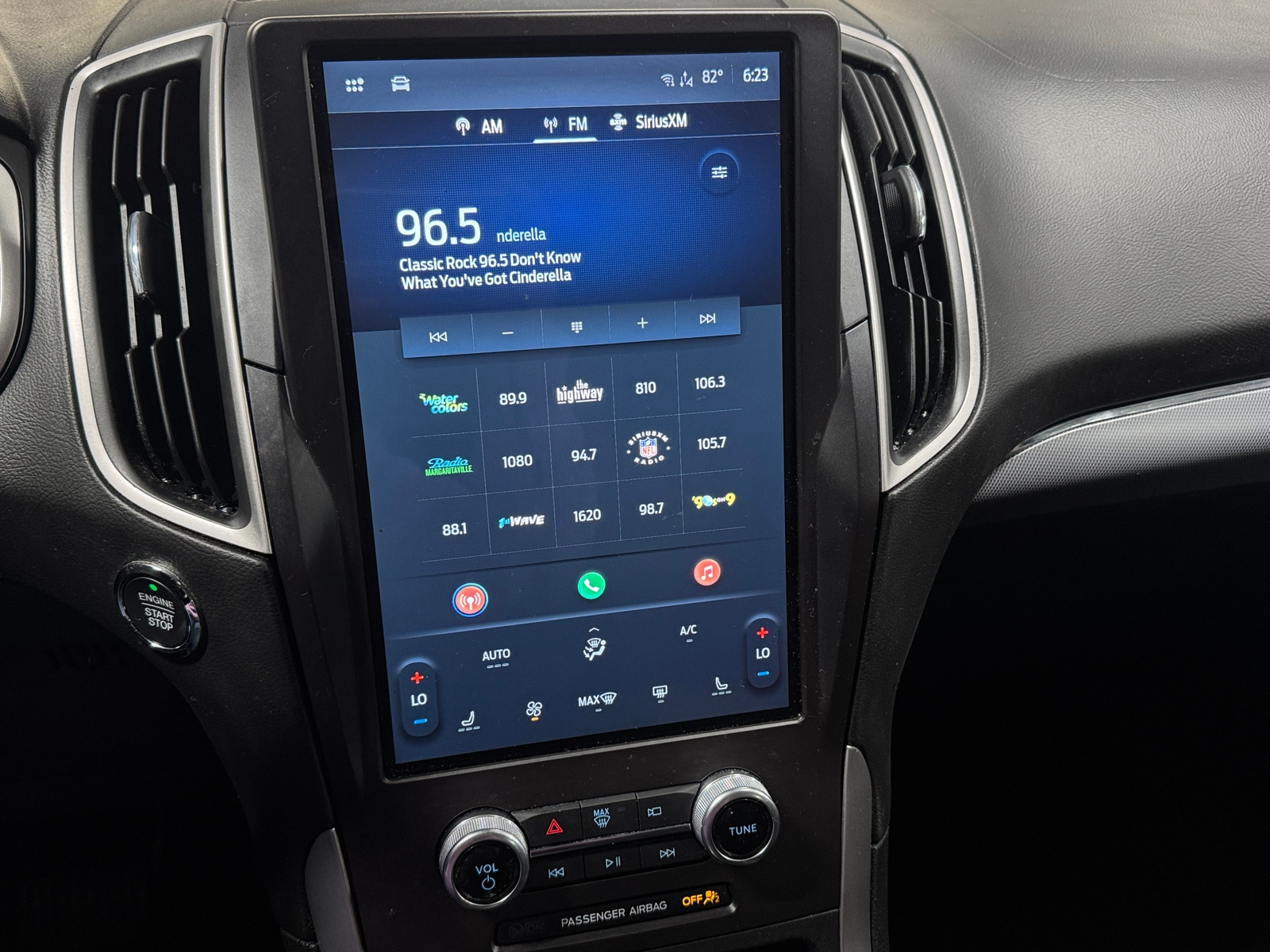 Thumbnail: 2021 Ford Edge - 3