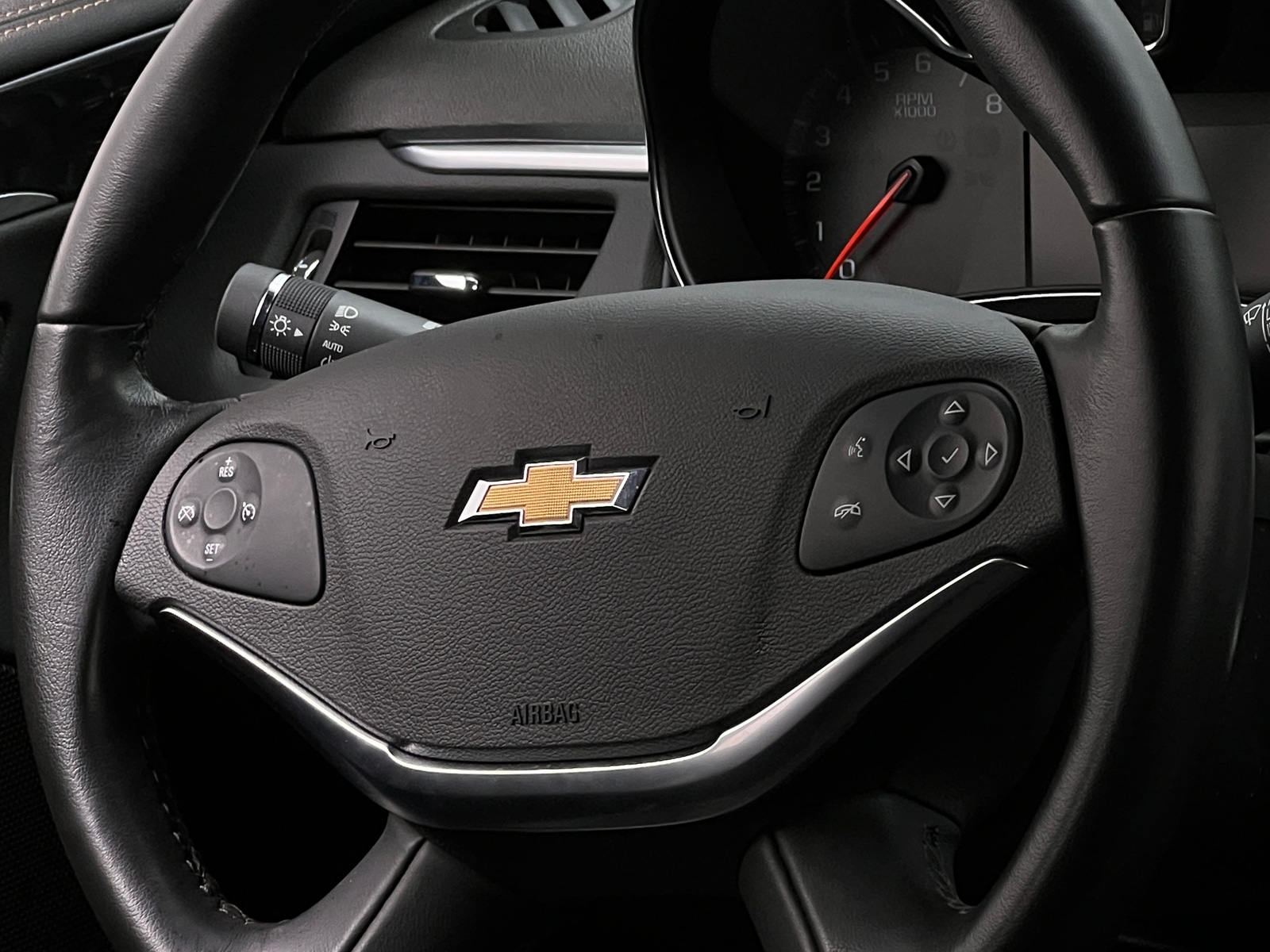 Thumbnail: 2020 Chevrolet Impala - 5