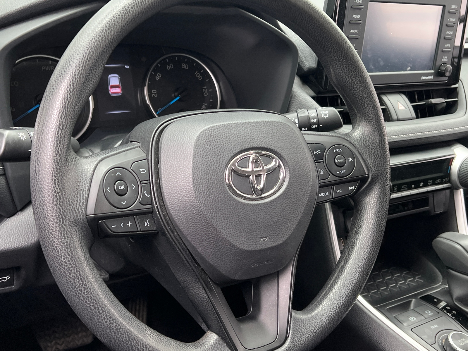 Thumbnail: 2022 Toyota RAV4 - 5