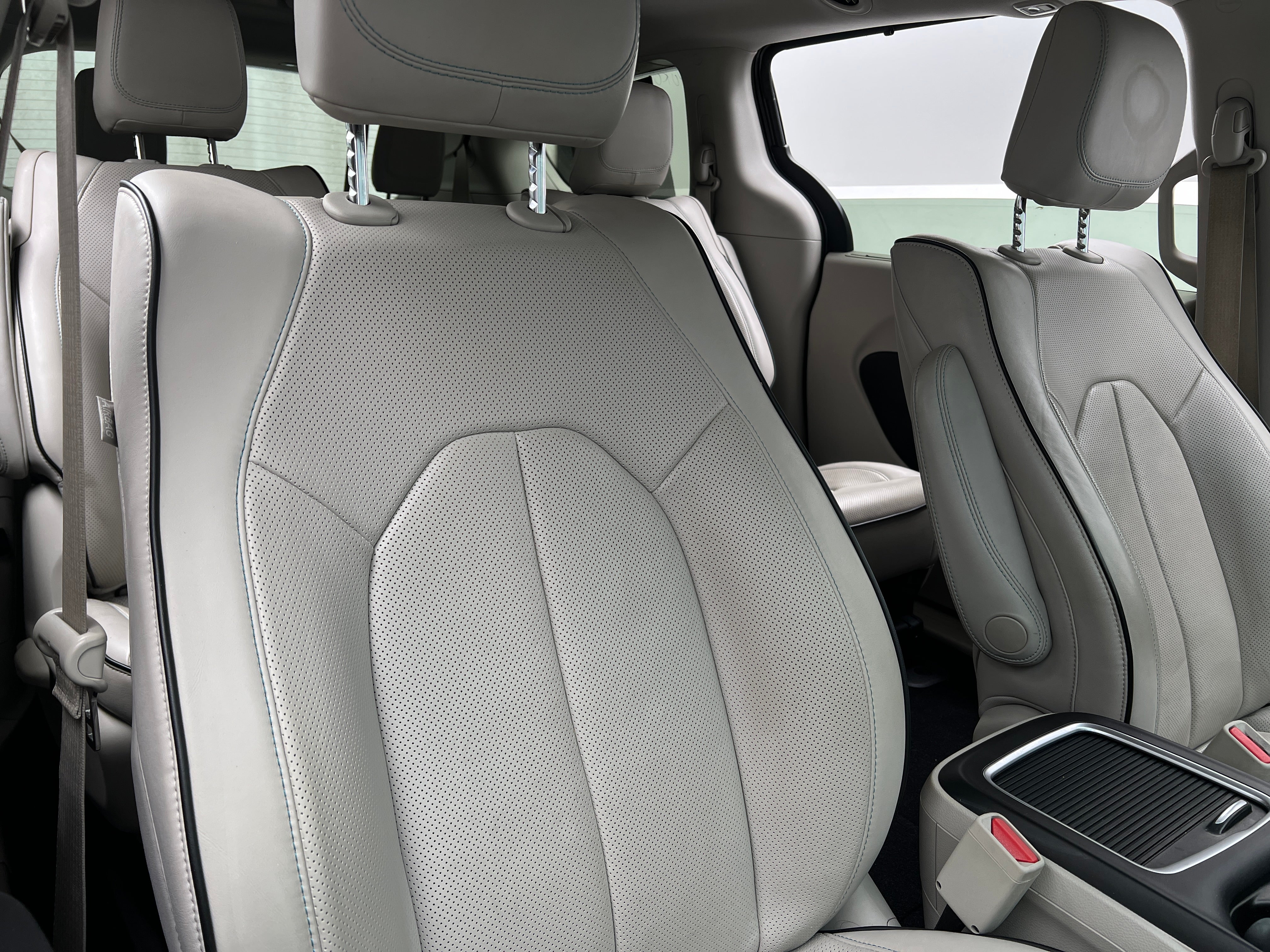 2018 Chrysler Pacifica Hybrid