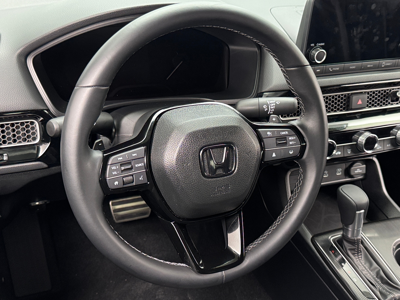 Thumbnail: 2025 Honda Civic - 5