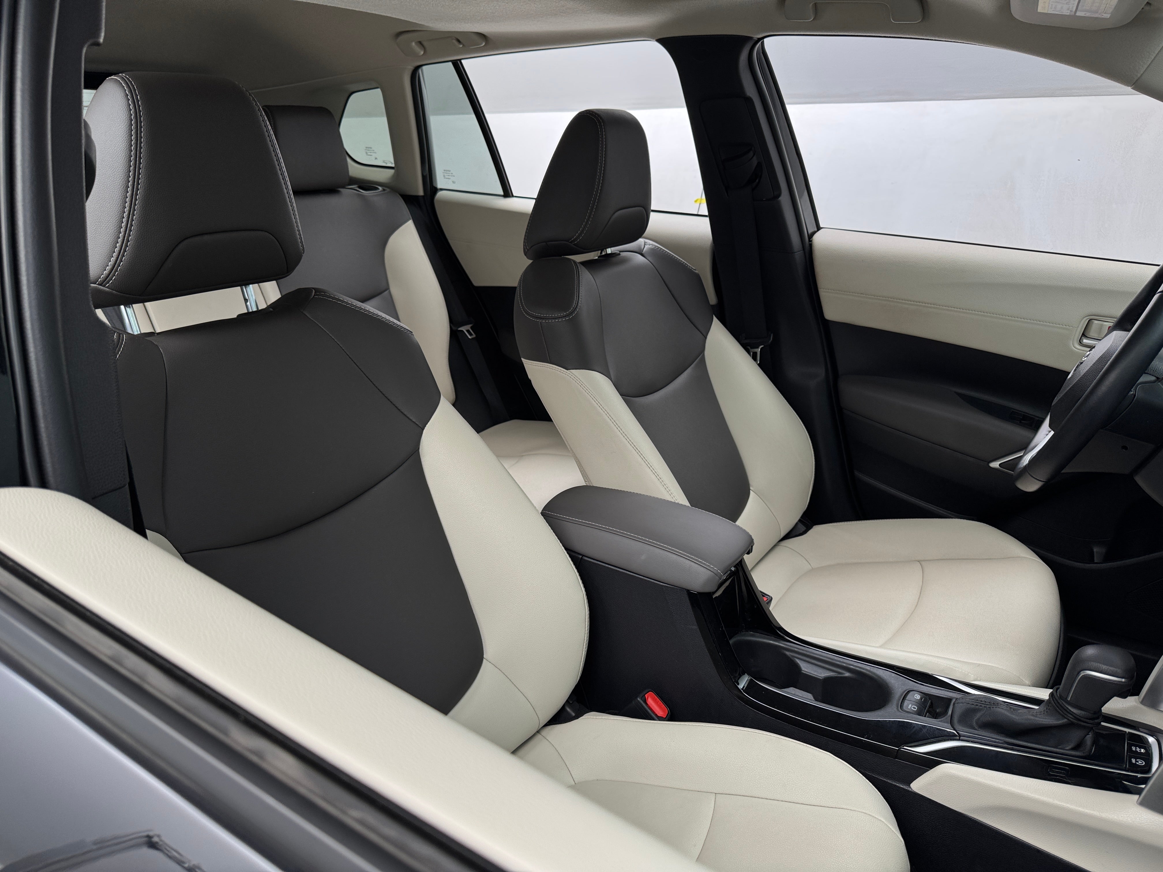 2022 Toyota Corolla Cross