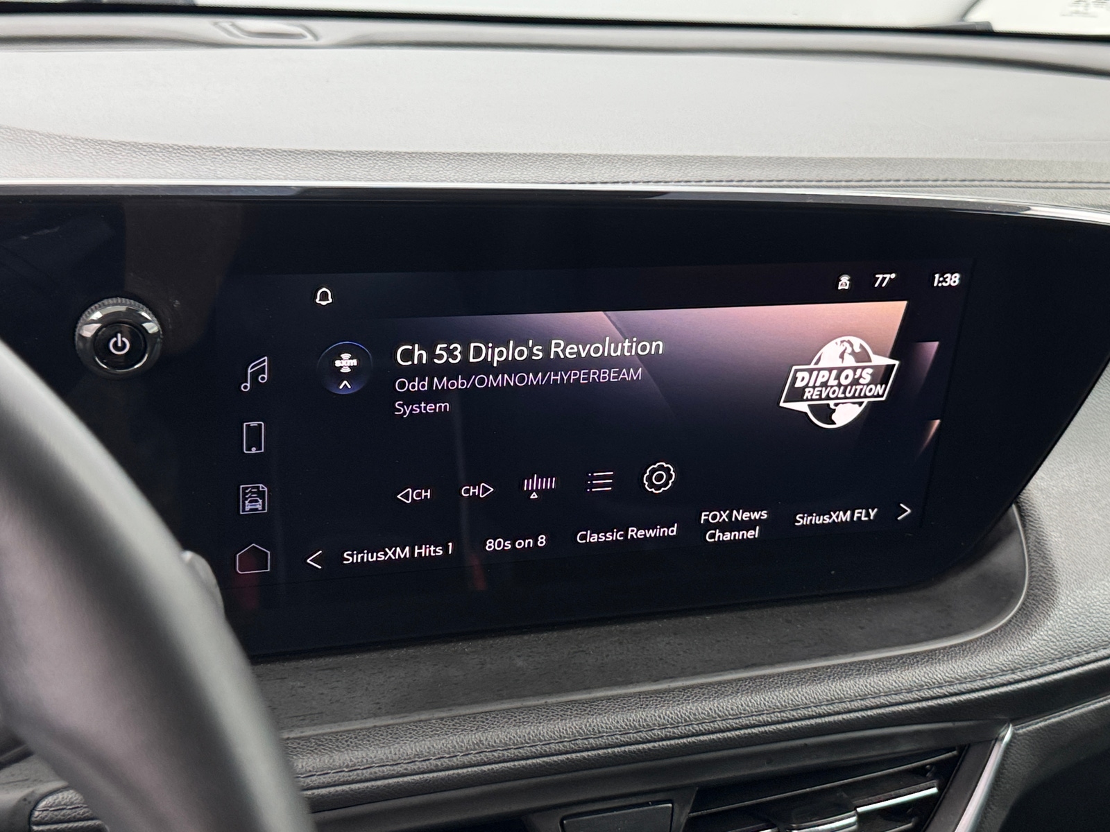 Thumbnail: 2024 Buick Encore GX - 3