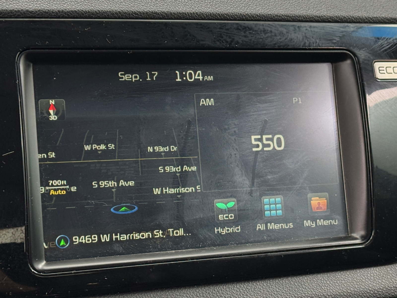 Thumbnail: 2017 Kia Niro - 3