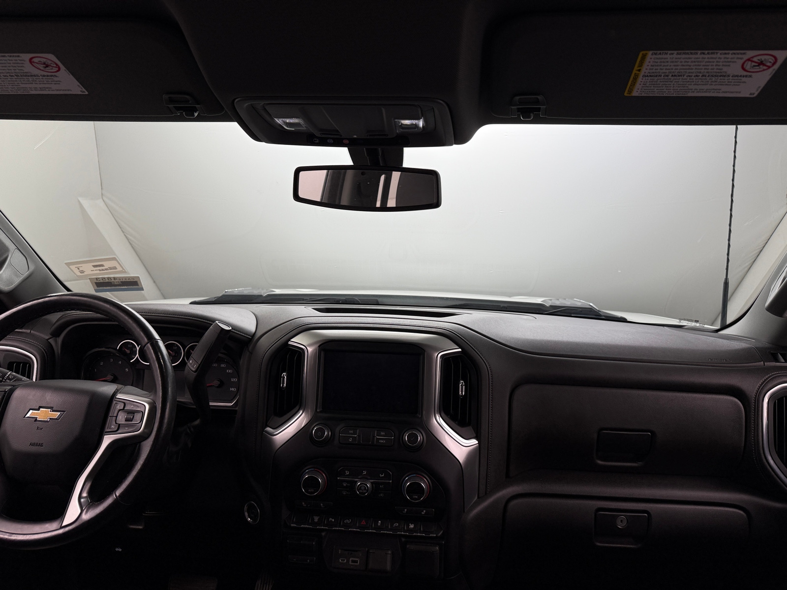 Thumbnail: 2022 Chevrolet Silverado 2500 - 2