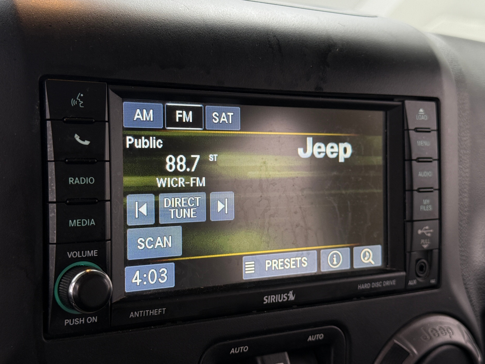Thumbnail: 2017 Jeep Wrangler - 4