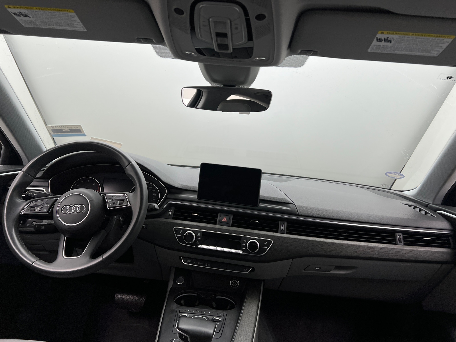 Thumbnail: 2017 Audi A4 - 2