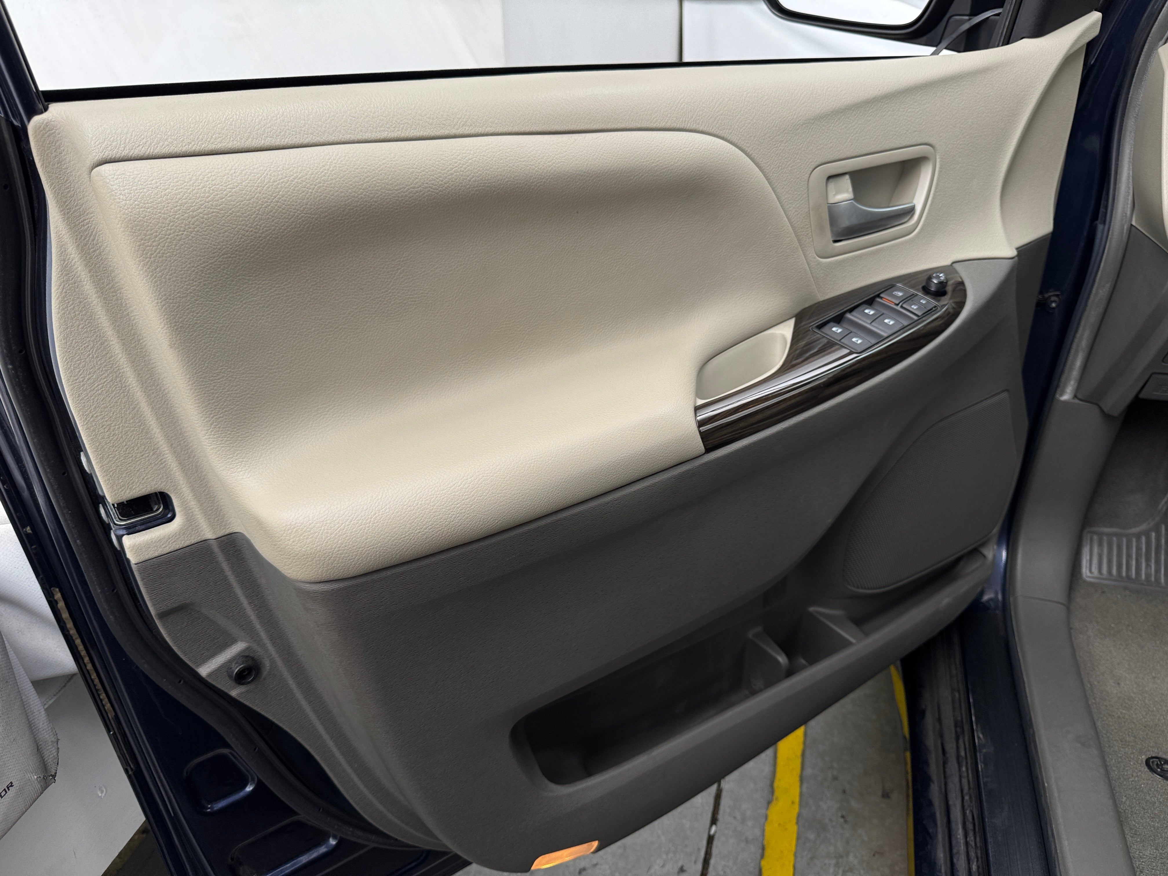 2019 Toyota Sienna