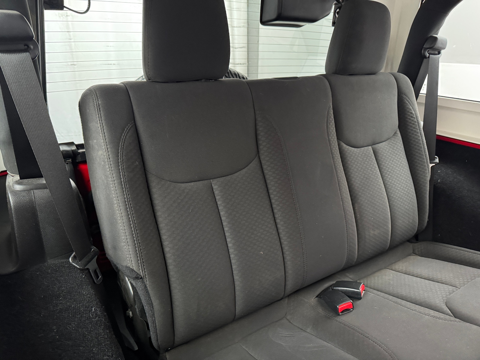 Thumbnail: 2015 Jeep Wrangler - 5
