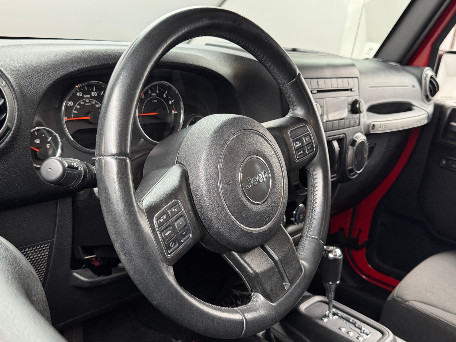 Thumbnail: 2015 Jeep Wrangler - 4