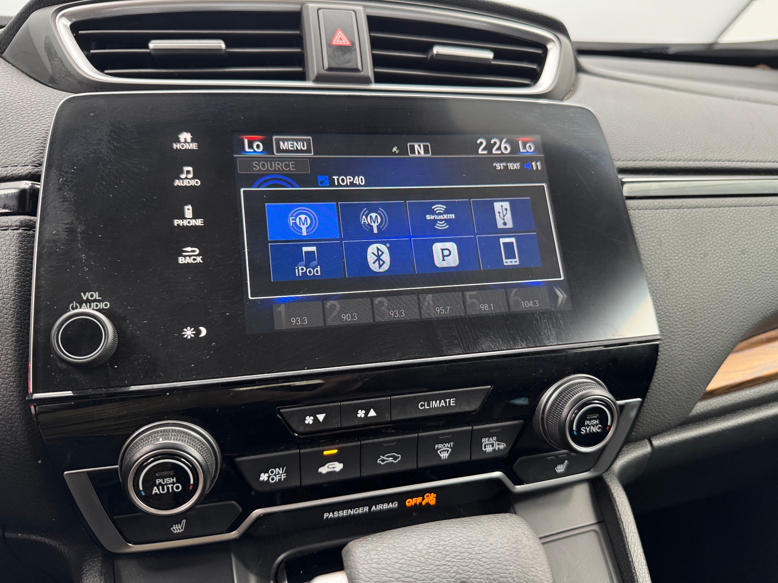 Thumbnail: 2018 Honda CR-V - 4
