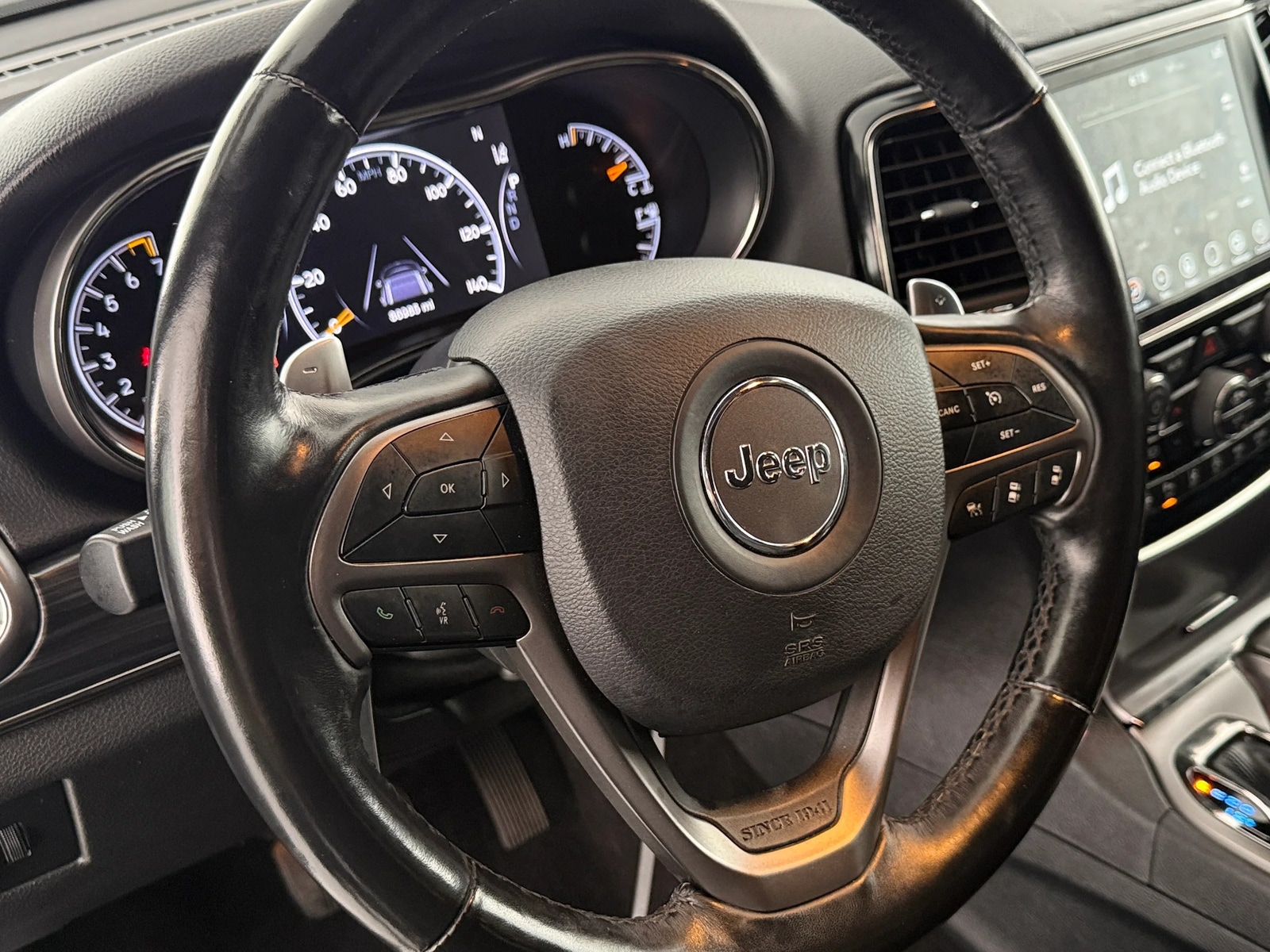Thumbnail: 2020 Jeep Grand Cherokee - 4