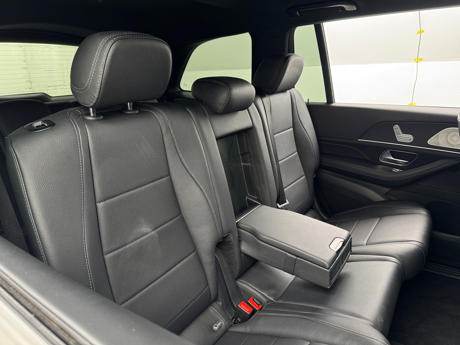 Thumbnail: 2024 Mercedes-Benz GLS - 5