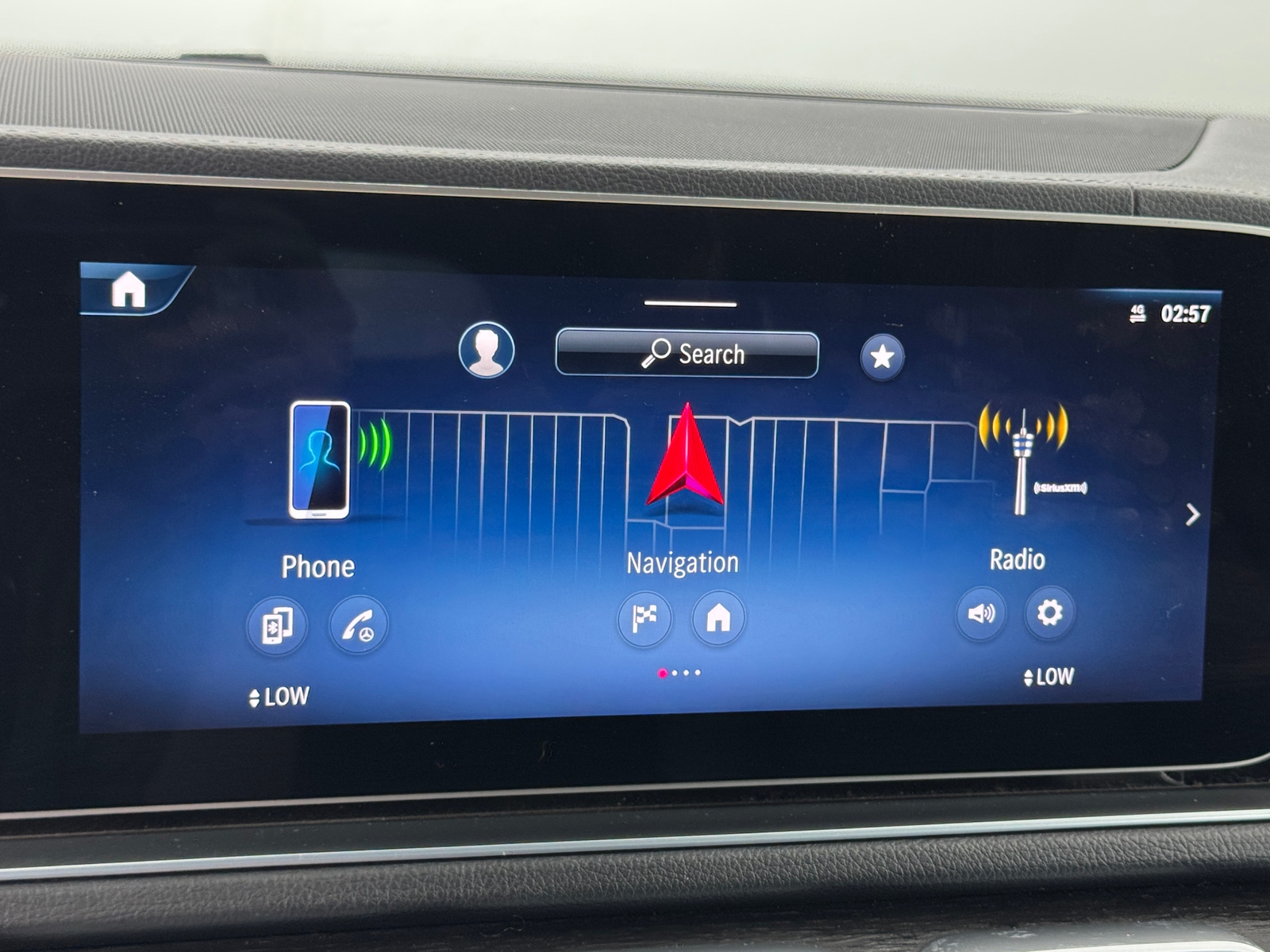 Thumbnail: 2024 Mercedes-Benz GLS - 3