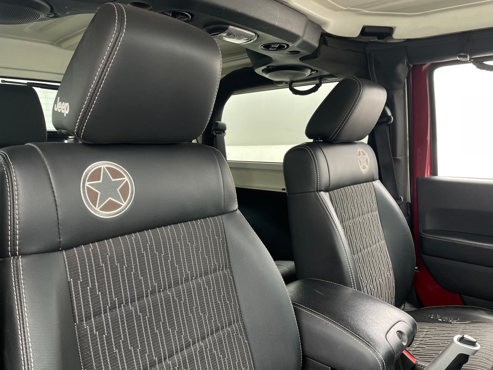 Thumbnail: 2012 Jeep Wrangler - 2