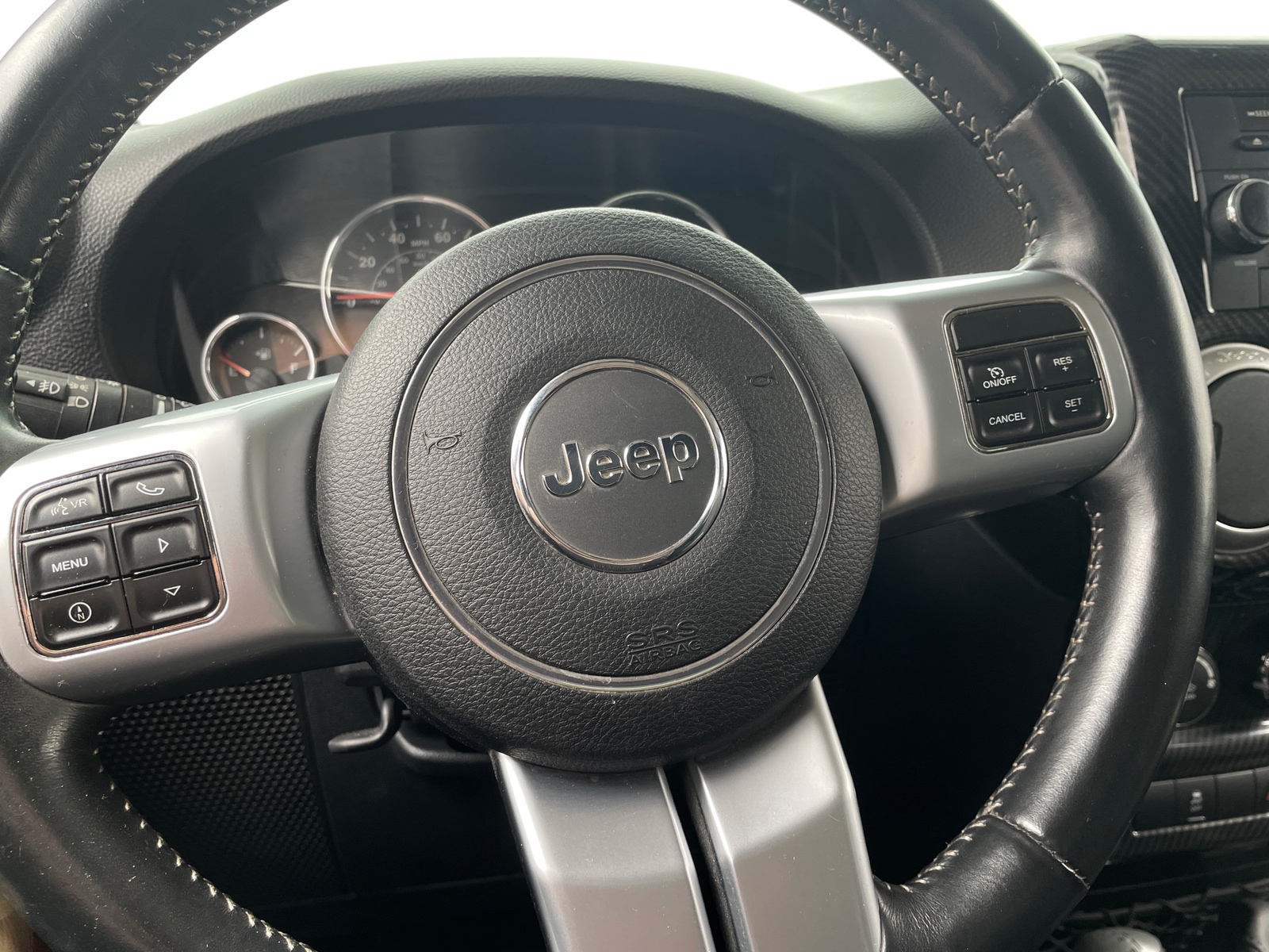 Thumbnail: 2012 Jeep Wrangler - 4