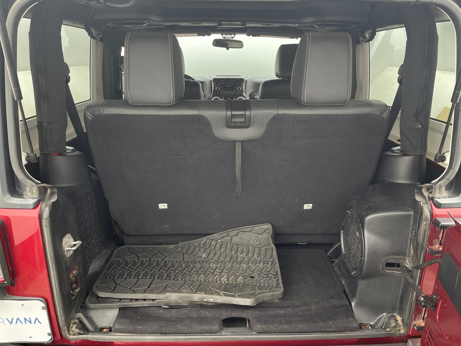 Thumbnail: 2012 Jeep Wrangler - 6