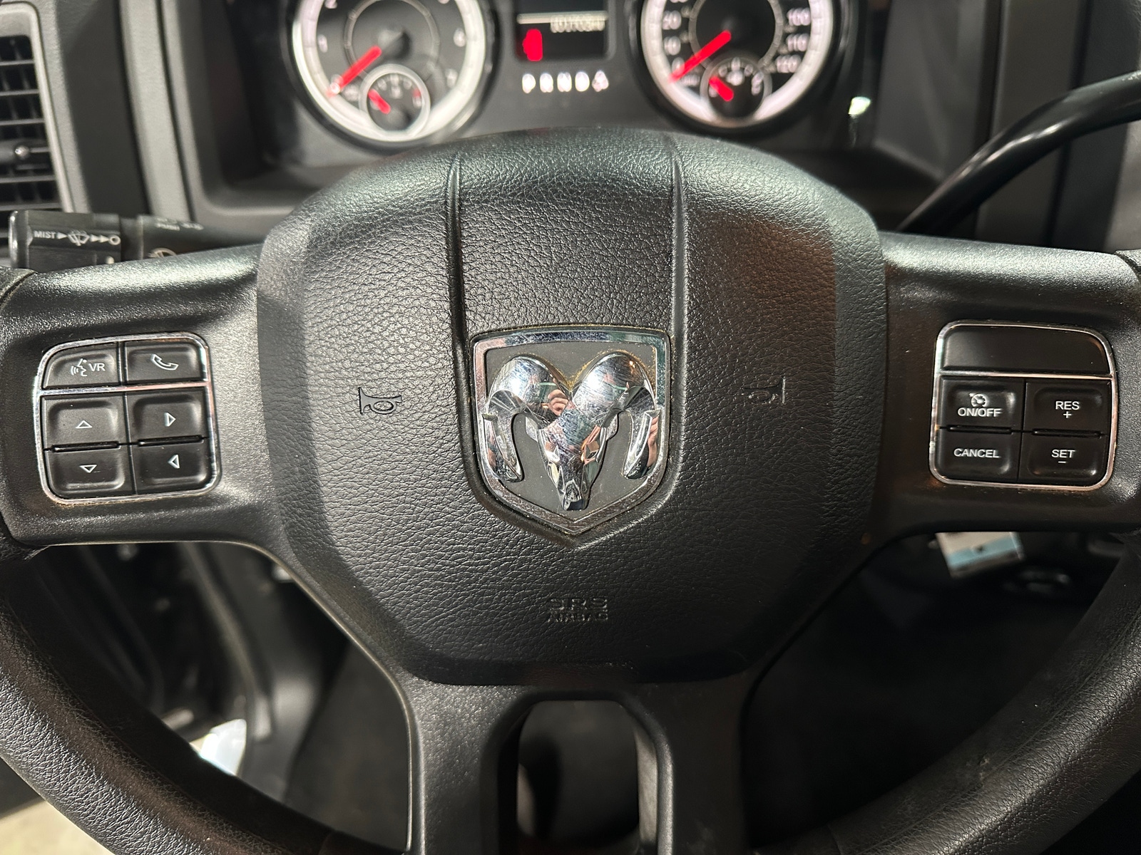 Thumbnail: 2017 RAM 2500 - 5