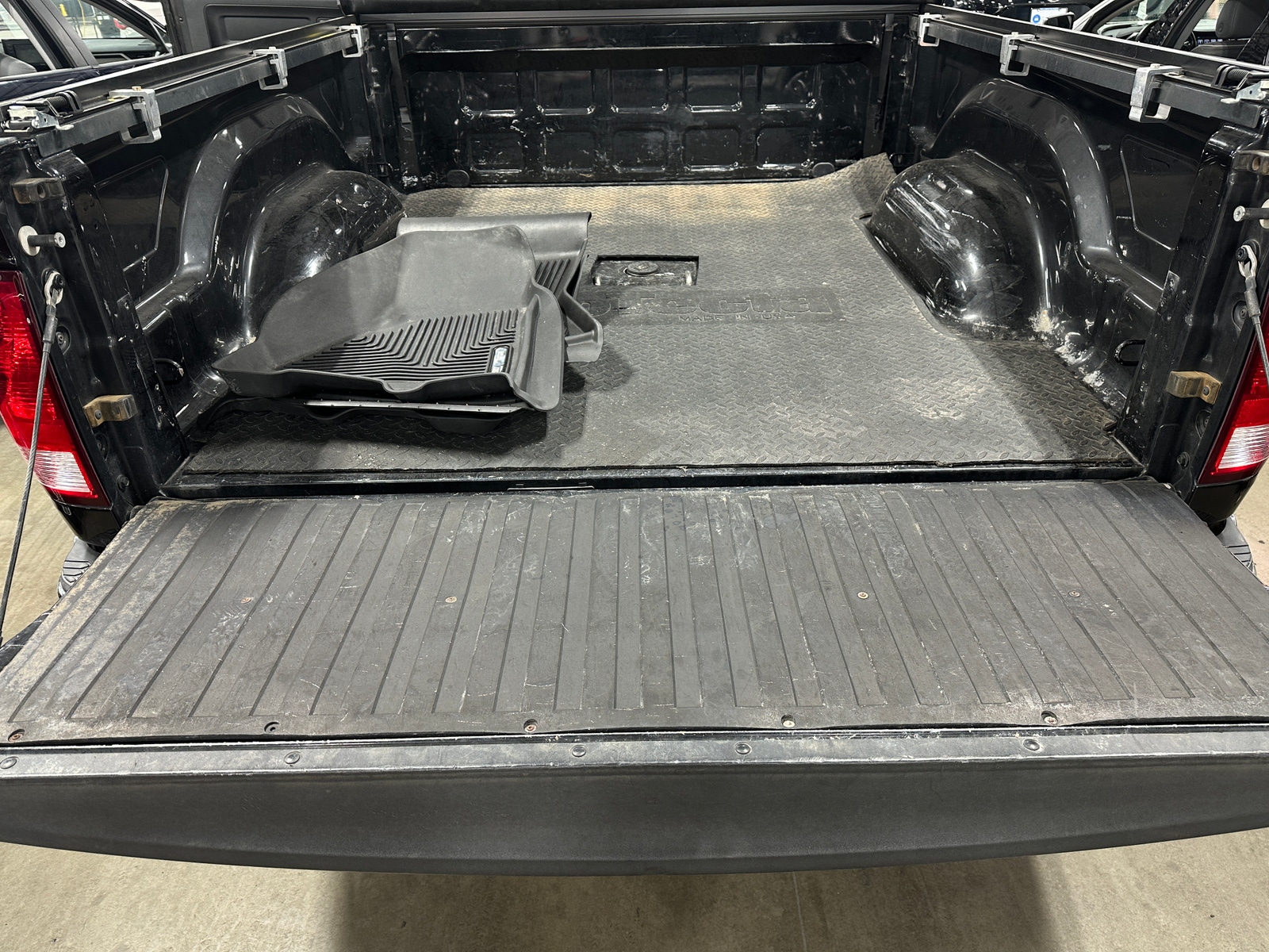 Thumbnail: 2017 RAM 2500 - 7