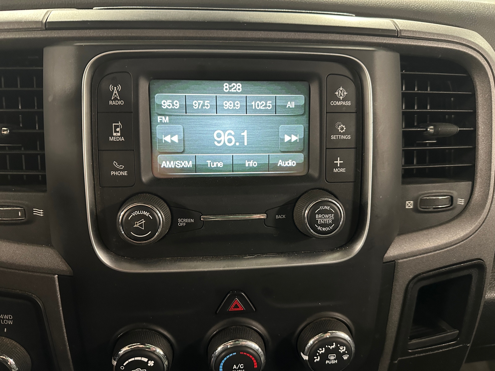 Thumbnail: 2017 RAM 2500 - 4